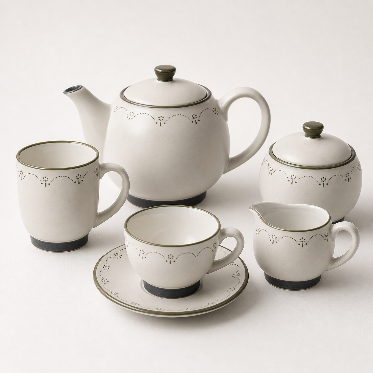 Cafe Beverage Program · Teapot · Concept Ref. CS-0619-004 — catalog product view