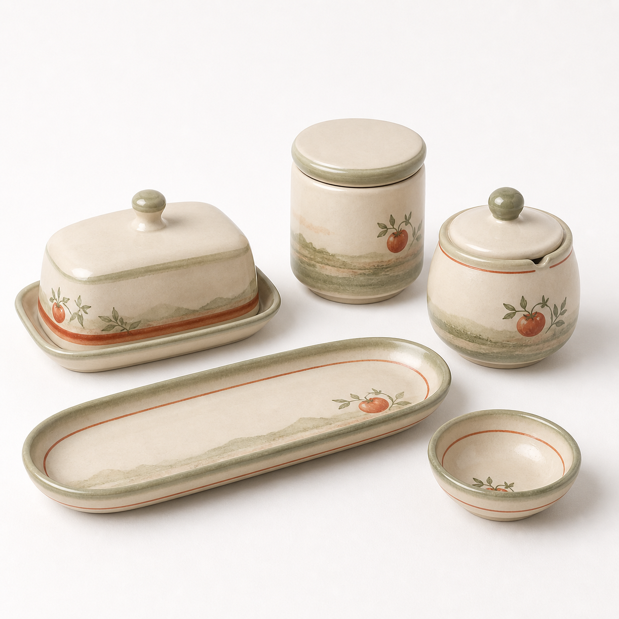 Kitchen Prep & Pantry Set · Jam Jar · Concept Ref. CS-0619-006 — catalog product view