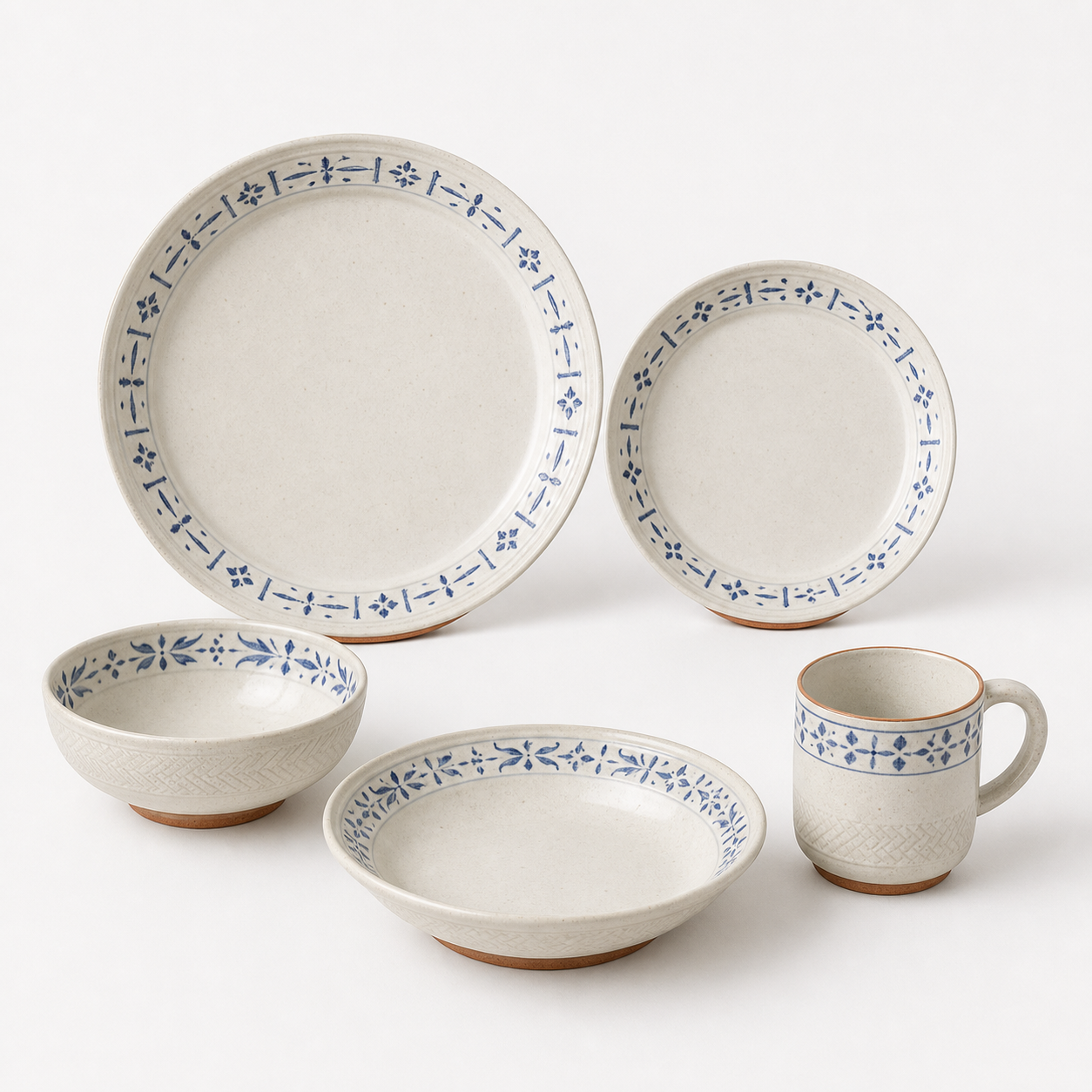 Dinnerware Place Setting · Dinner Plate · Concept Ref. CS-0619-007 — catalog product view