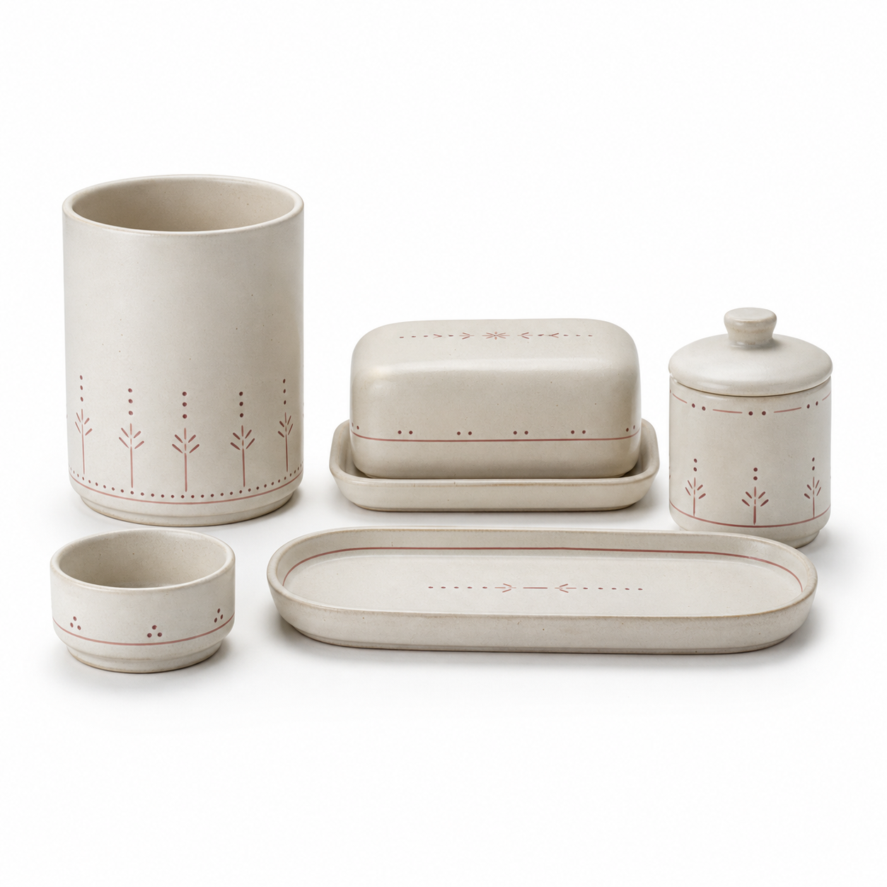 Kitchen Prep & Pantry Set · Utensil Crock · Concept Ref. CS-0620-002 — catalog product view
