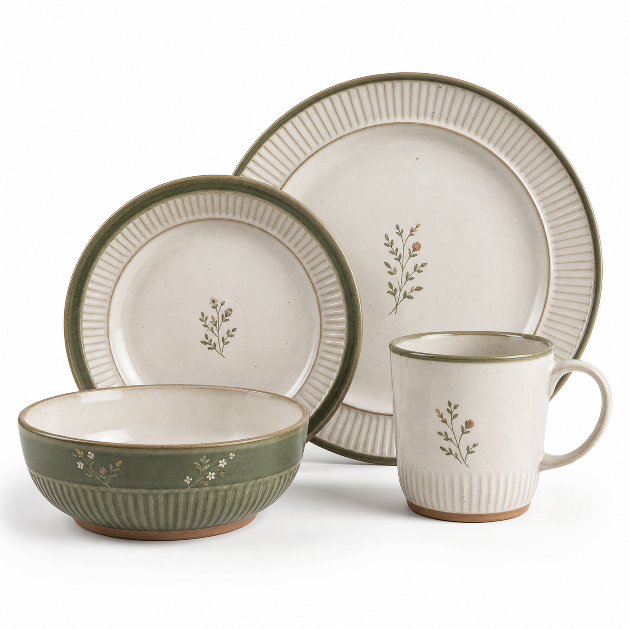 Dinnerware Place Setting · Dinner Plate · Concept Ref. CS-0621-001 — catalog product view