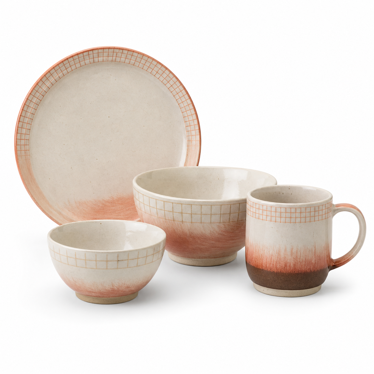 Dinnerware Place Setting · Breakfast Plate · Concept Ref. CS-0621-002 — catalog product view