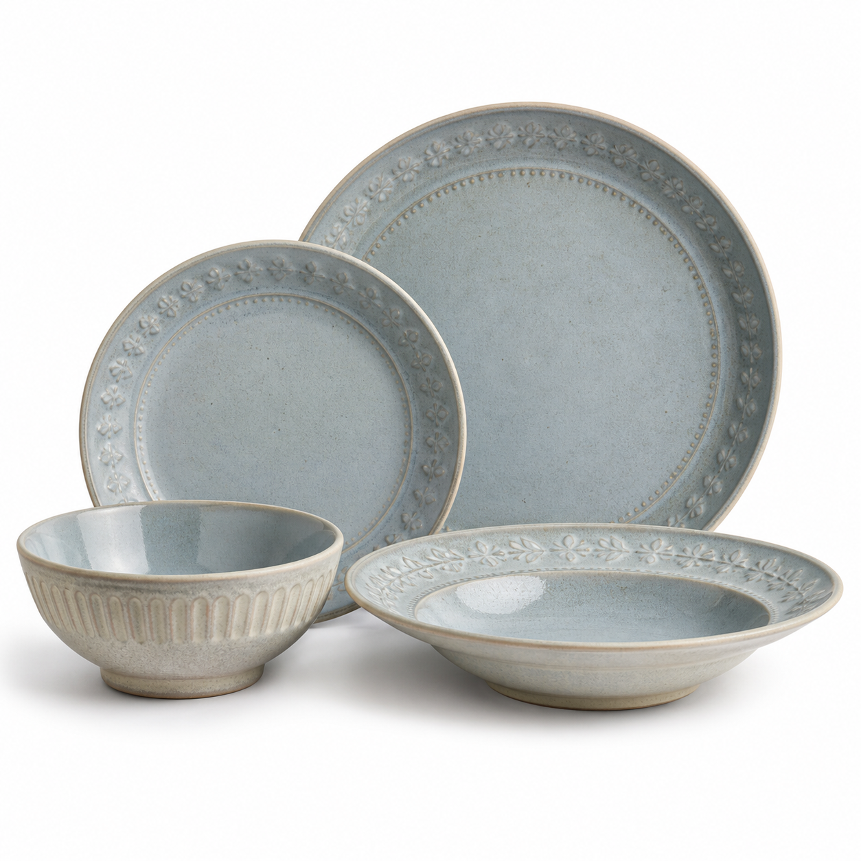 Dinnerware Place Setting · Dinner Plate · Concept Ref. CS-0621-005 — catalog product view