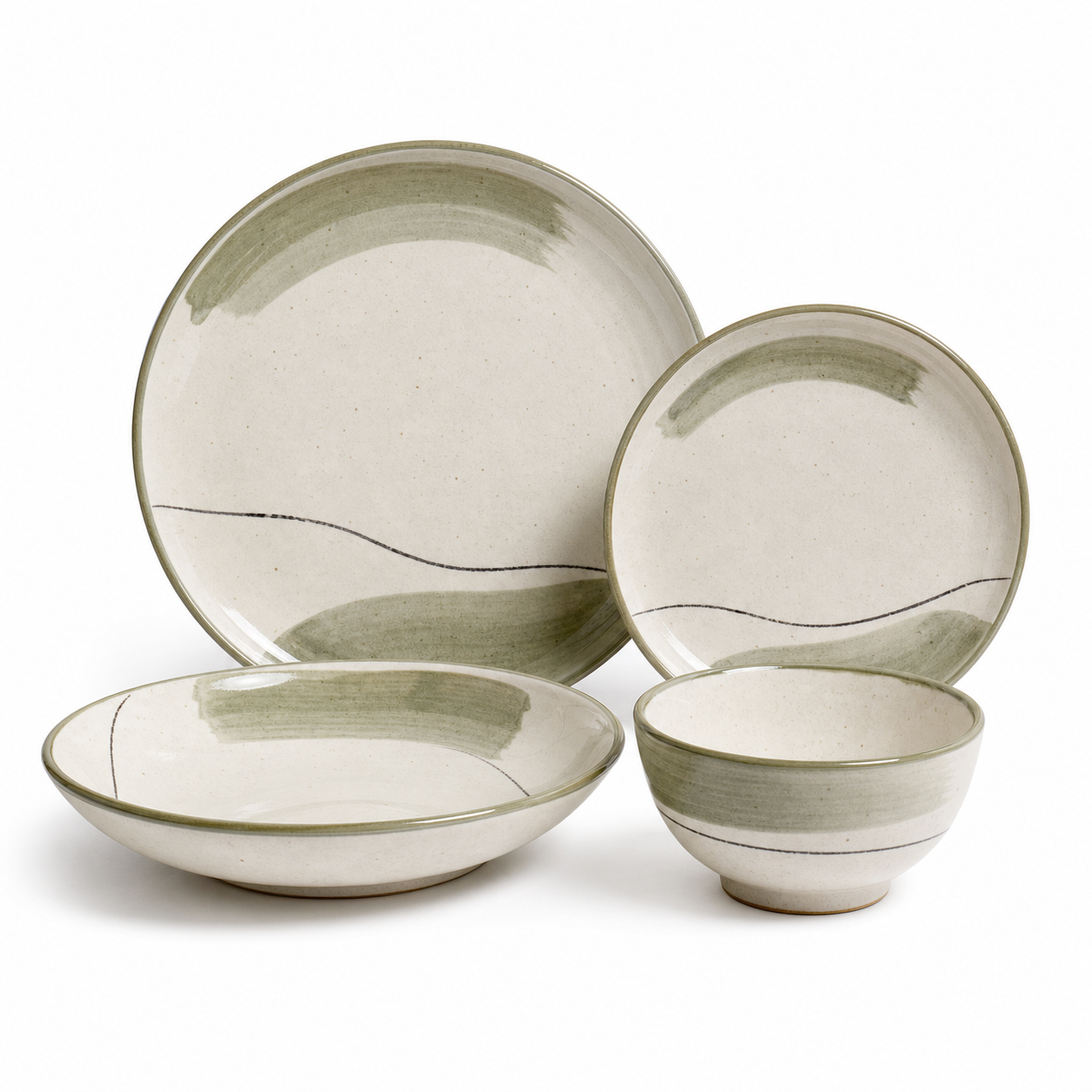 Dinnerware Place Setting · Dinner Plate · Concept Ref. CS-0621-008 — catalog product view