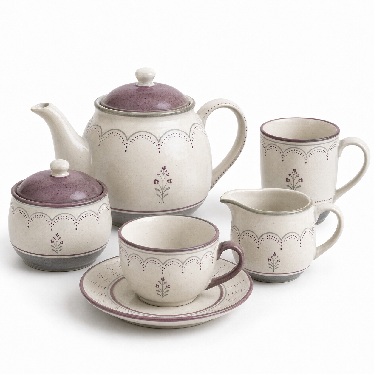 Cafe Beverage Program · Teapot · Concept Ref. CS-0621-012 — catalog product view