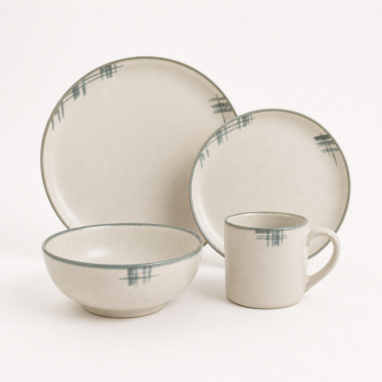 Dinnerware Place Setting · Dinner Plate · Concept Ref. CS-0622-005 — catalog product view