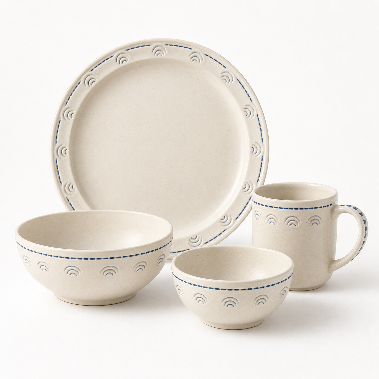 Dinnerware Place Setting · Breakfast Plate · Concept Ref. CS-0622-011 — catalog product view