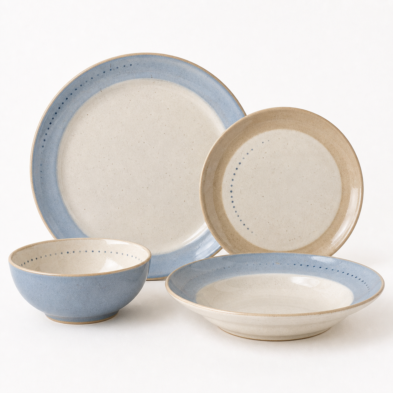 Dinnerware Place Setting · Dinner Plate · Concept Ref. CS-0622-012 — catalog product view