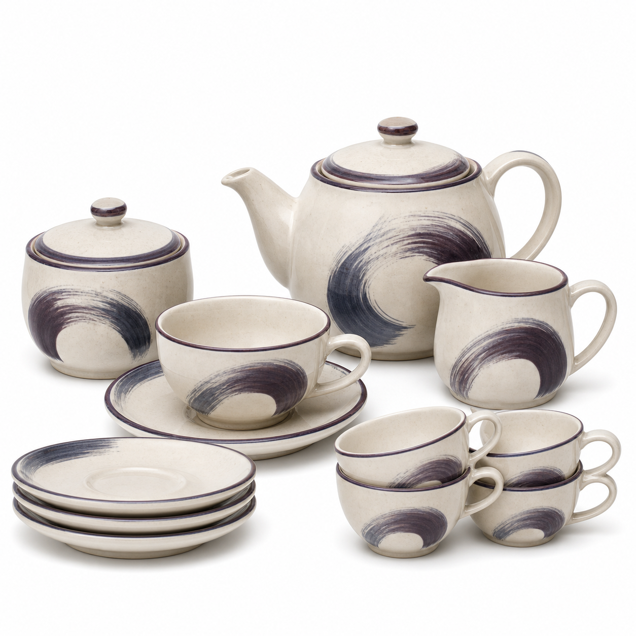 Ceramic Tableware Concept · Ceramic Tableware Set · Concept reference — catalog product view