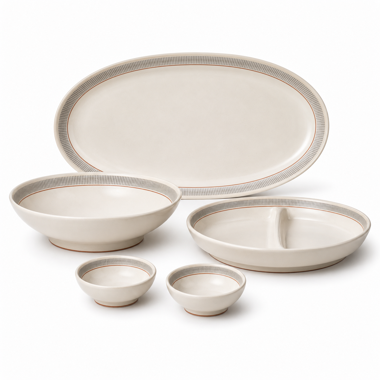 Ceramic Tableware Concept · Ceramic Tableware Set · Concept reference — catalog product view