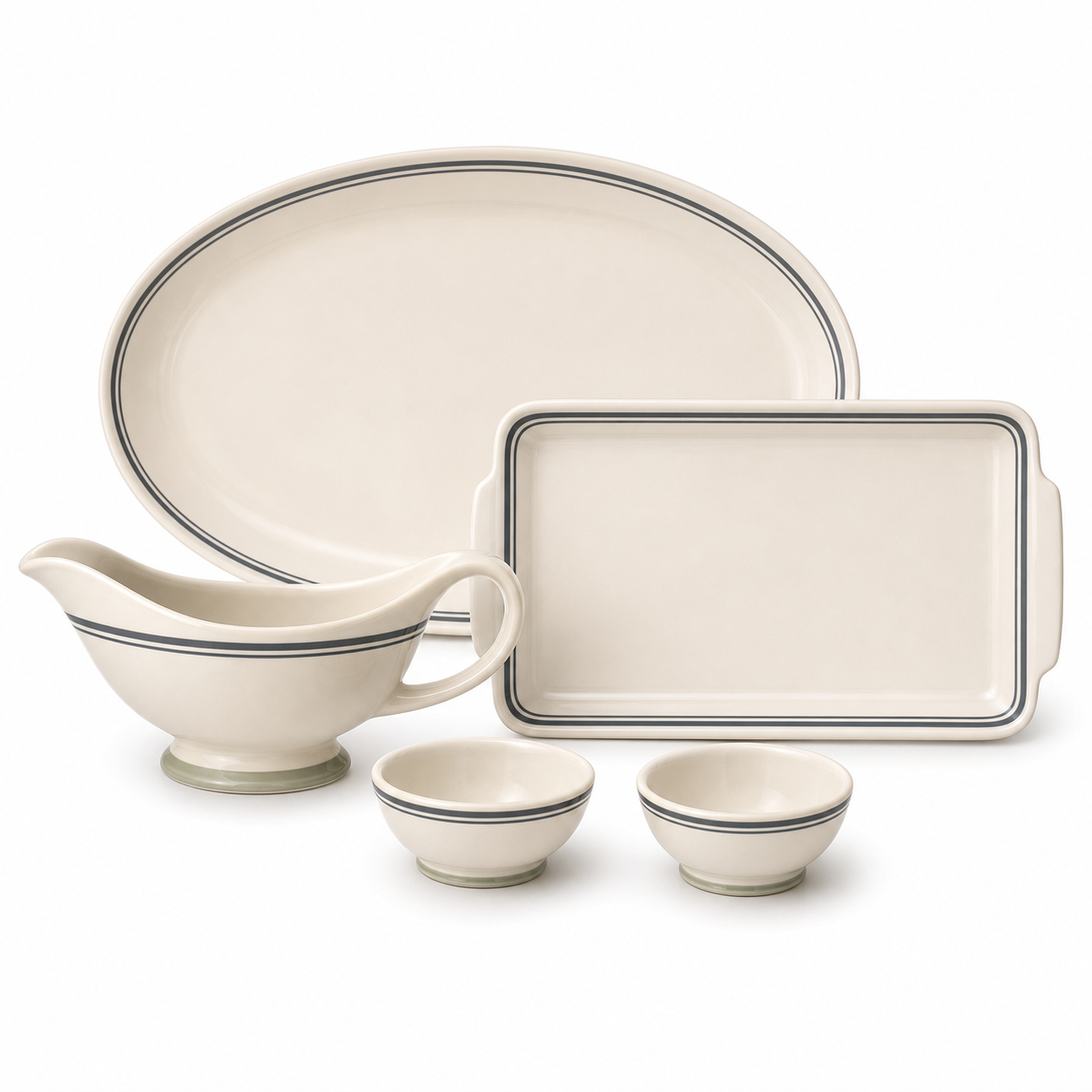 Ceramic Tableware Concept · Ceramic Tableware Set · Concept reference — catalog product view