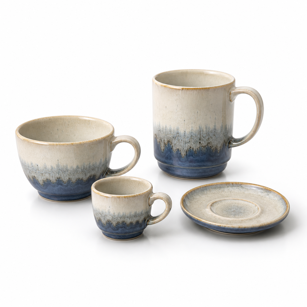 Ceramic Tableware Concept · Ceramic Tableware Set · Concept reference — catalog product view