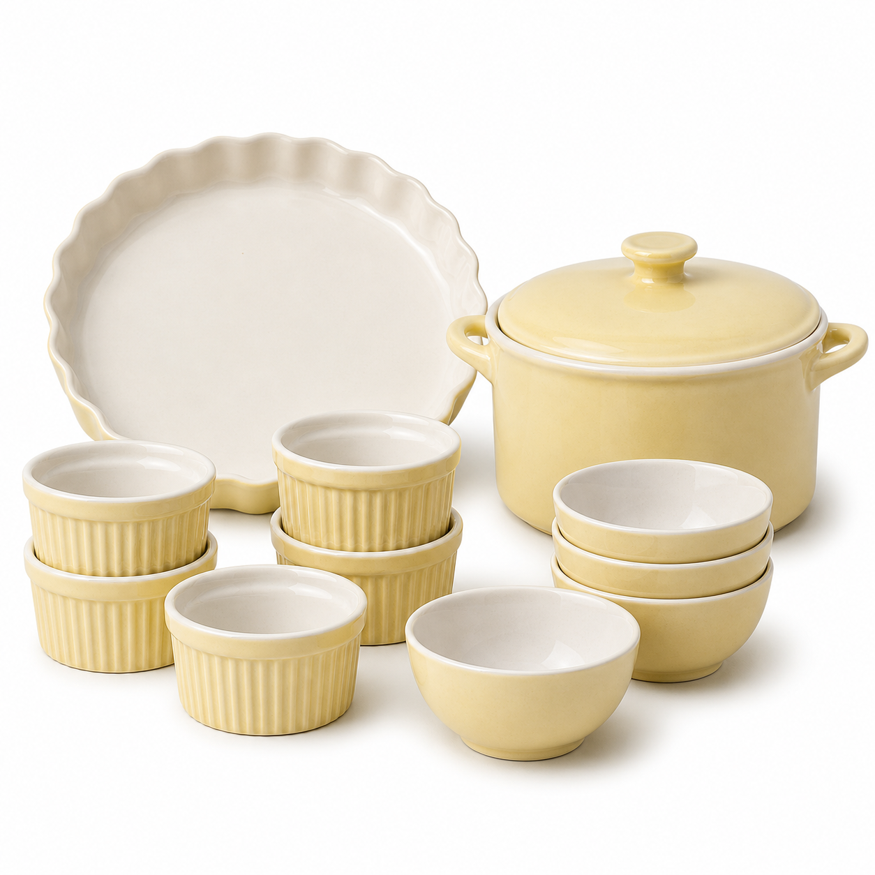 Ceramic Tableware Concept · Ceramic Tableware Set · Concept reference — catalog product view