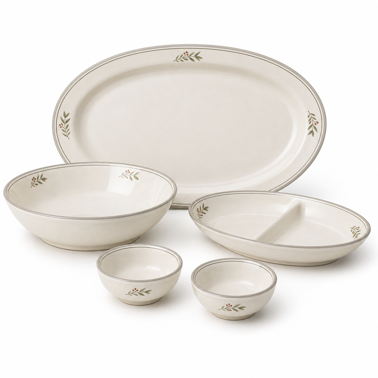 Ceramic Tableware Concept · Ceramic Tableware Set · Concept reference — catalog product view
