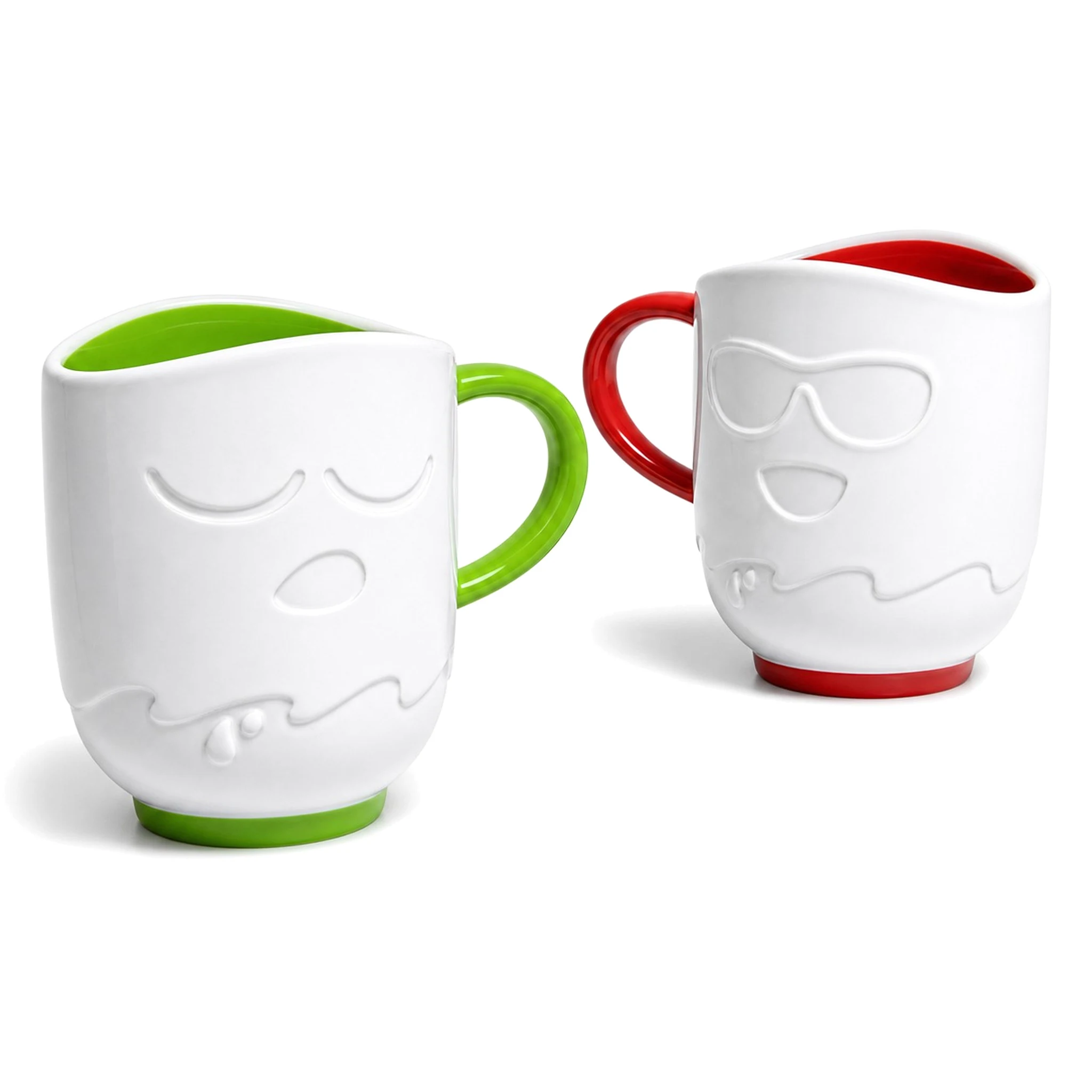 Mug — White & Multicolor · LUM-TW-000741-MUG-01 — catalog product view