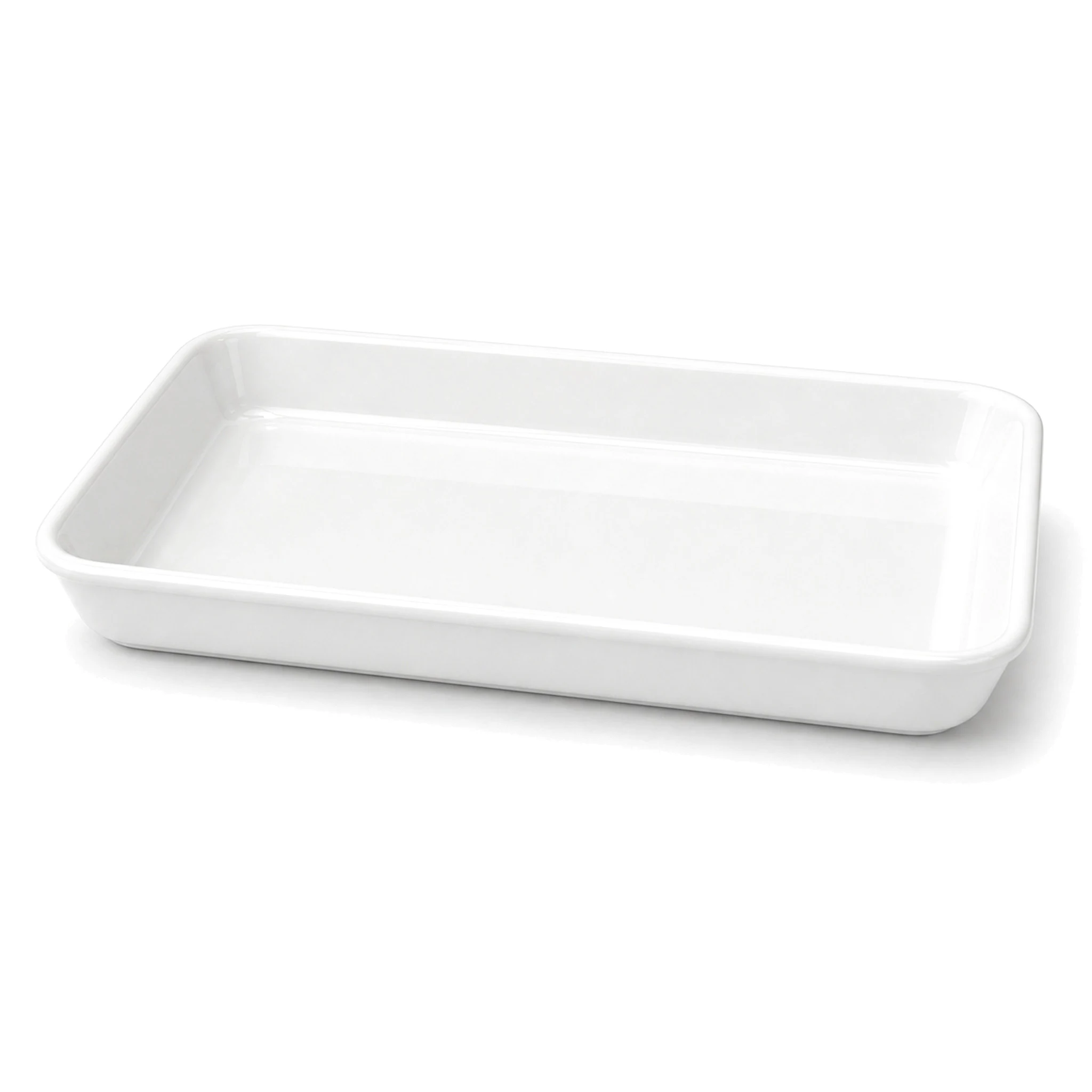 Square Plate — White · LUM-TW-002460-SAU-01 — catalog product view