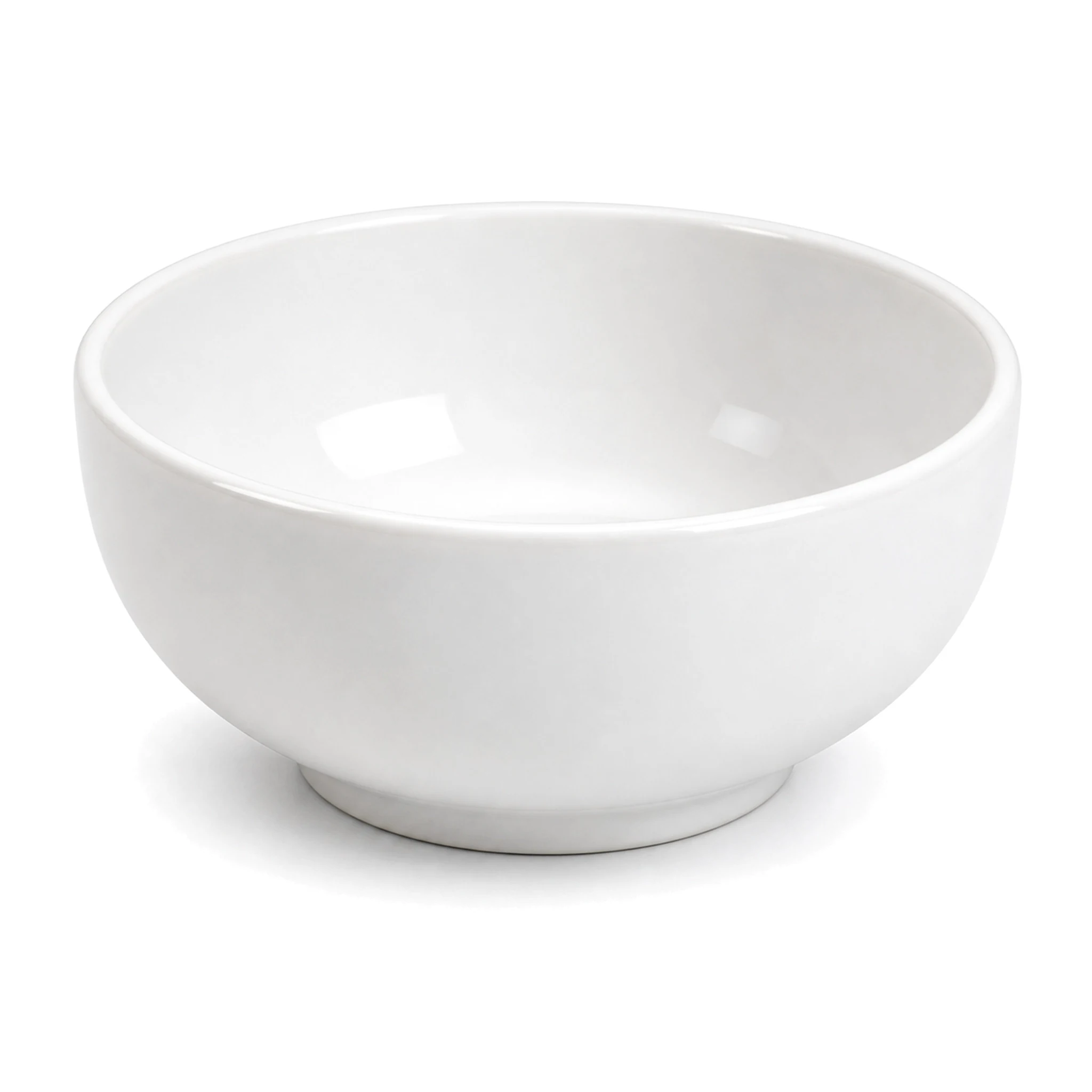 8″ Saucer — White · LUM-TW-004383-SAU-01 — catalog product view