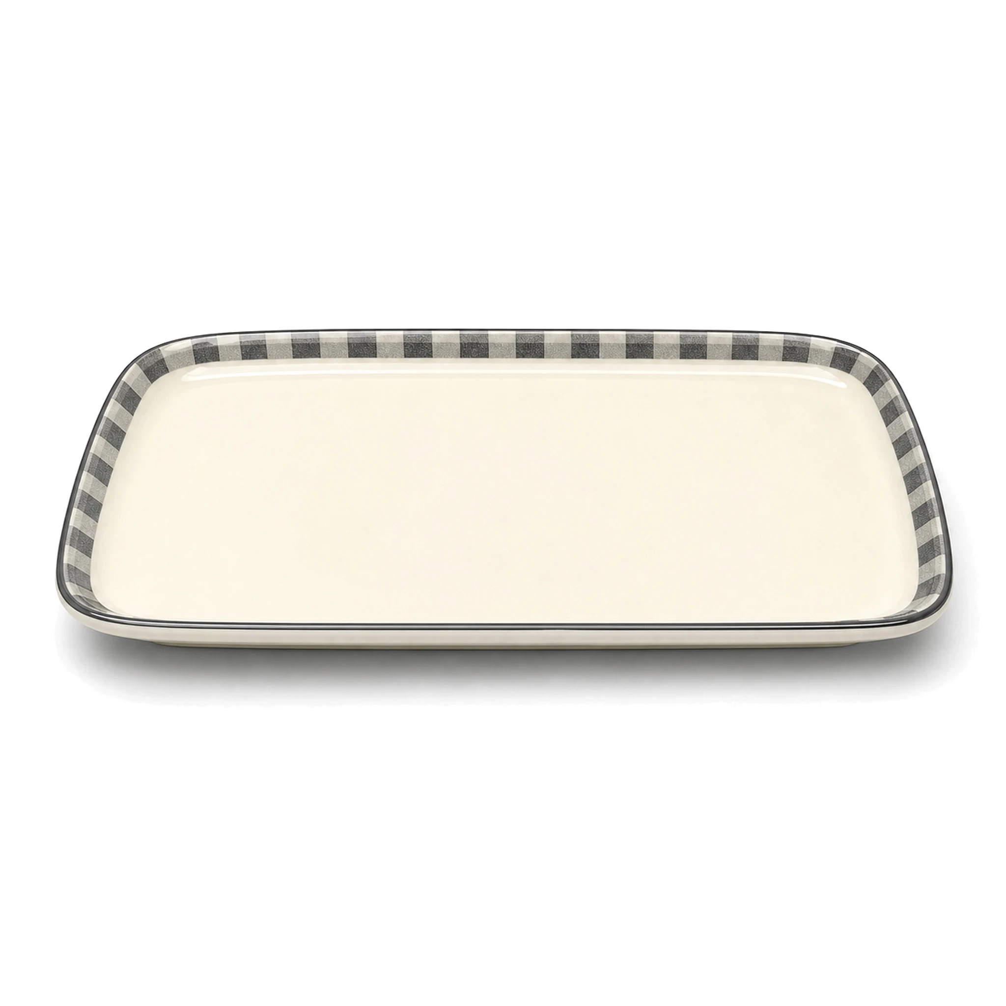 Rectangular Plate — White · LUM-TW-002311-SAU-01 — catalog product view