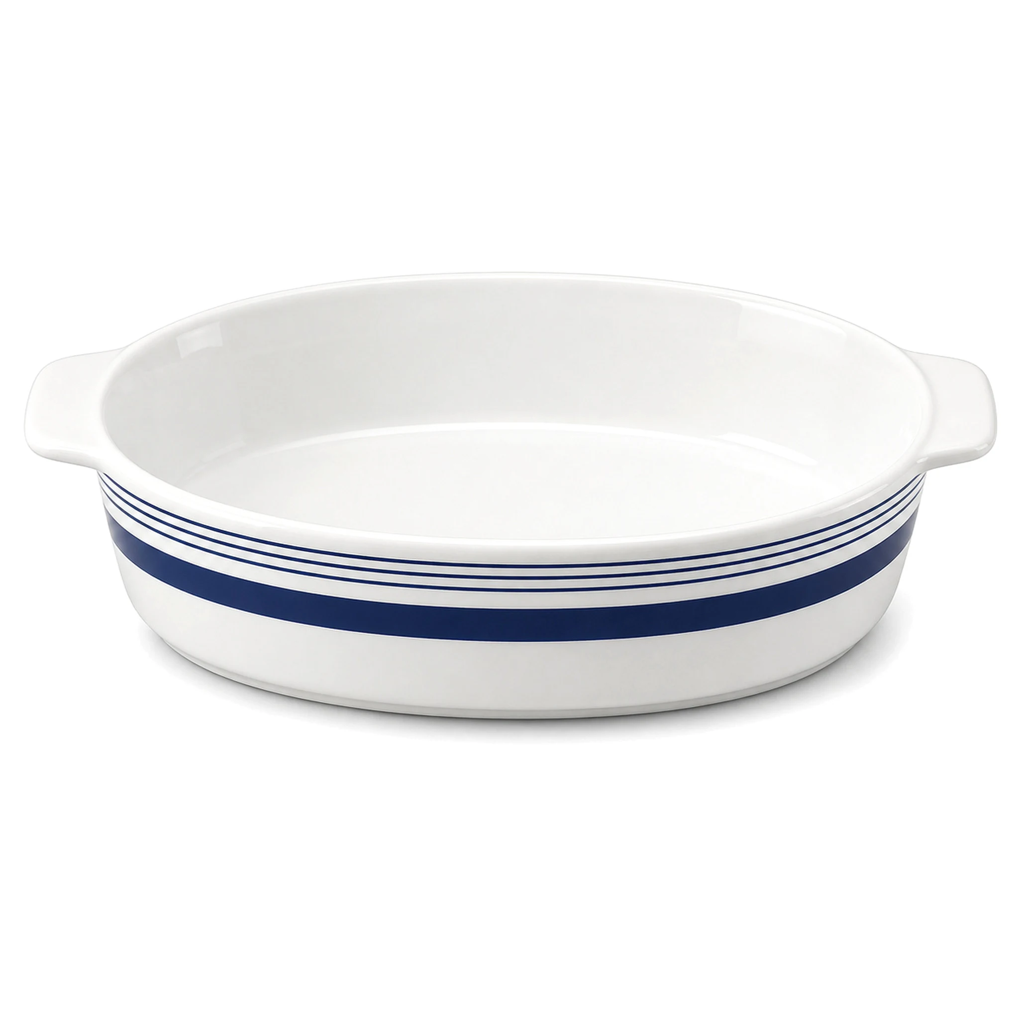 Baking Dish — White & Blue · LUM-TW-002321-SAU-01 — catalog product view