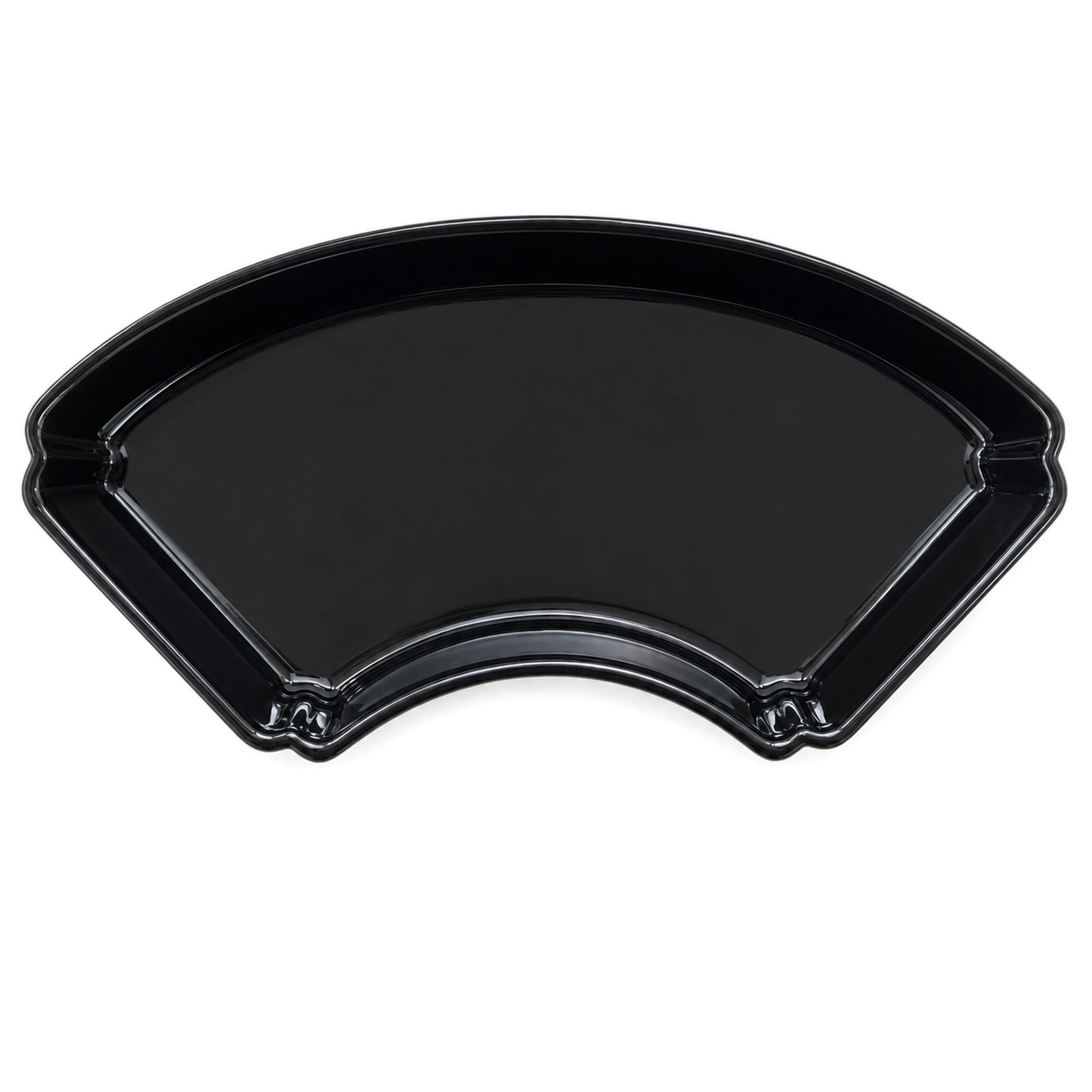 Fan Dish — Black · LUM-TW-000587-OTH-02 — catalog product view