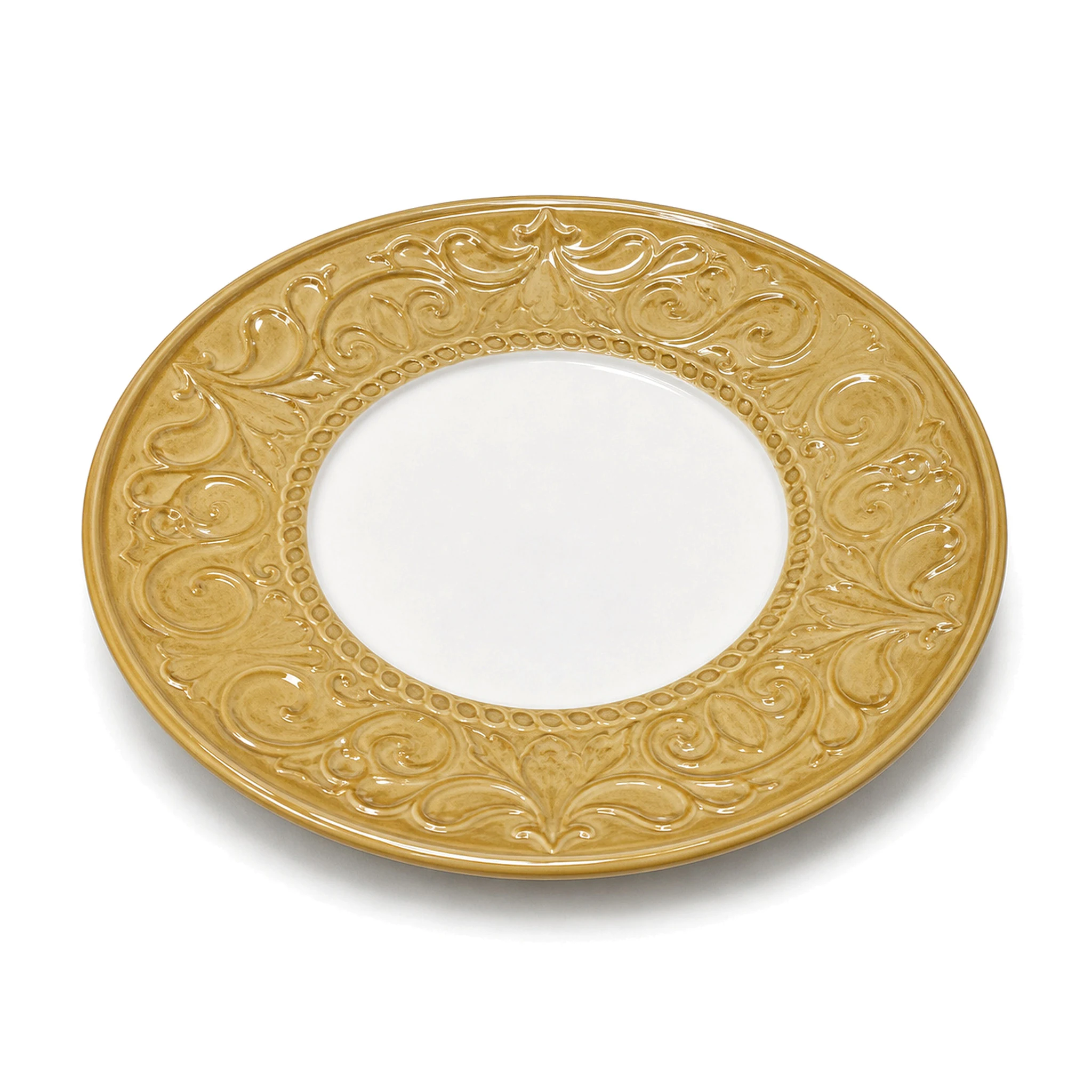 Plate — Orange · LUM-TW-002540-SAU-01 — catalog product view