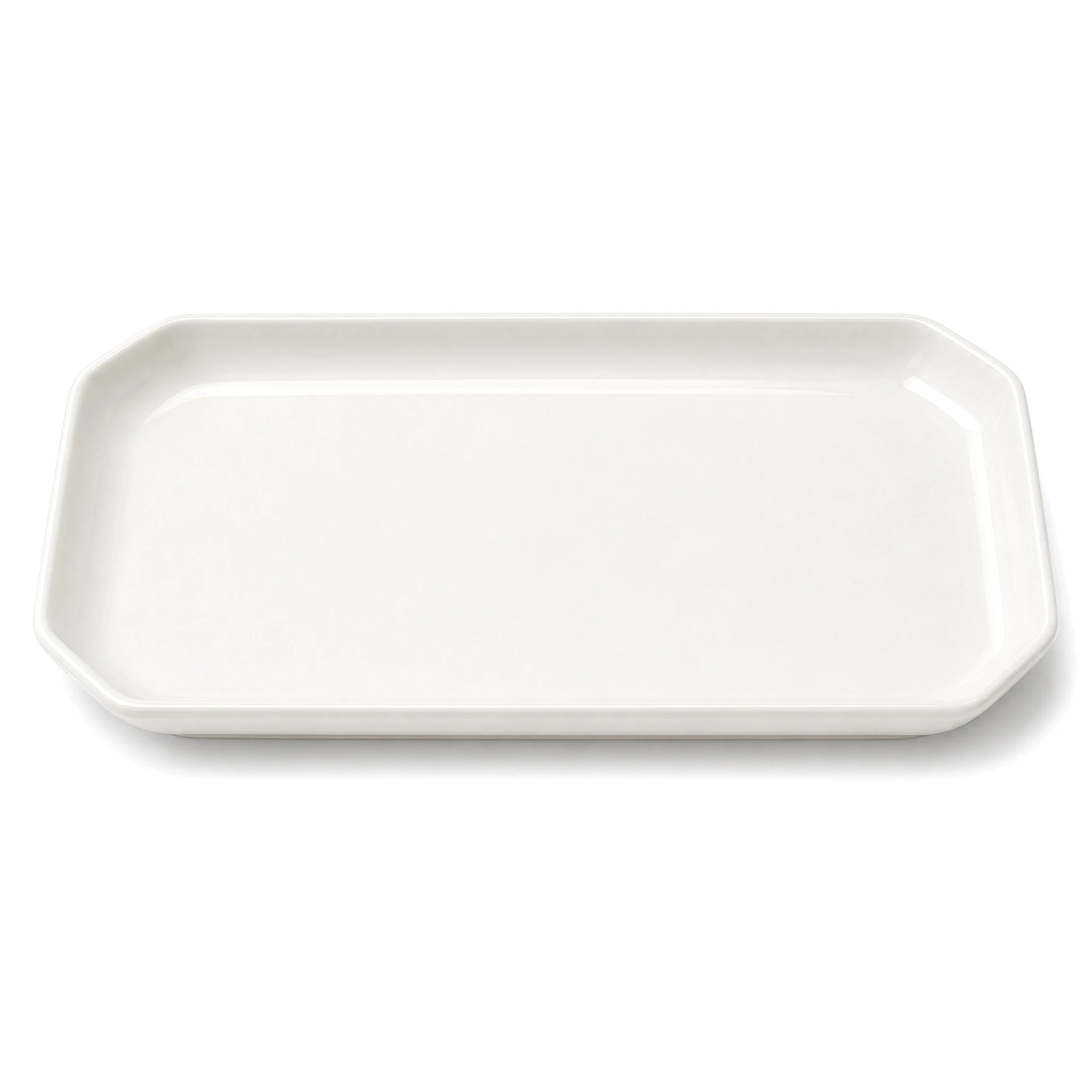 12″ Square Plate — White · LUM-TW-002950-SAU-01 — catalog product view