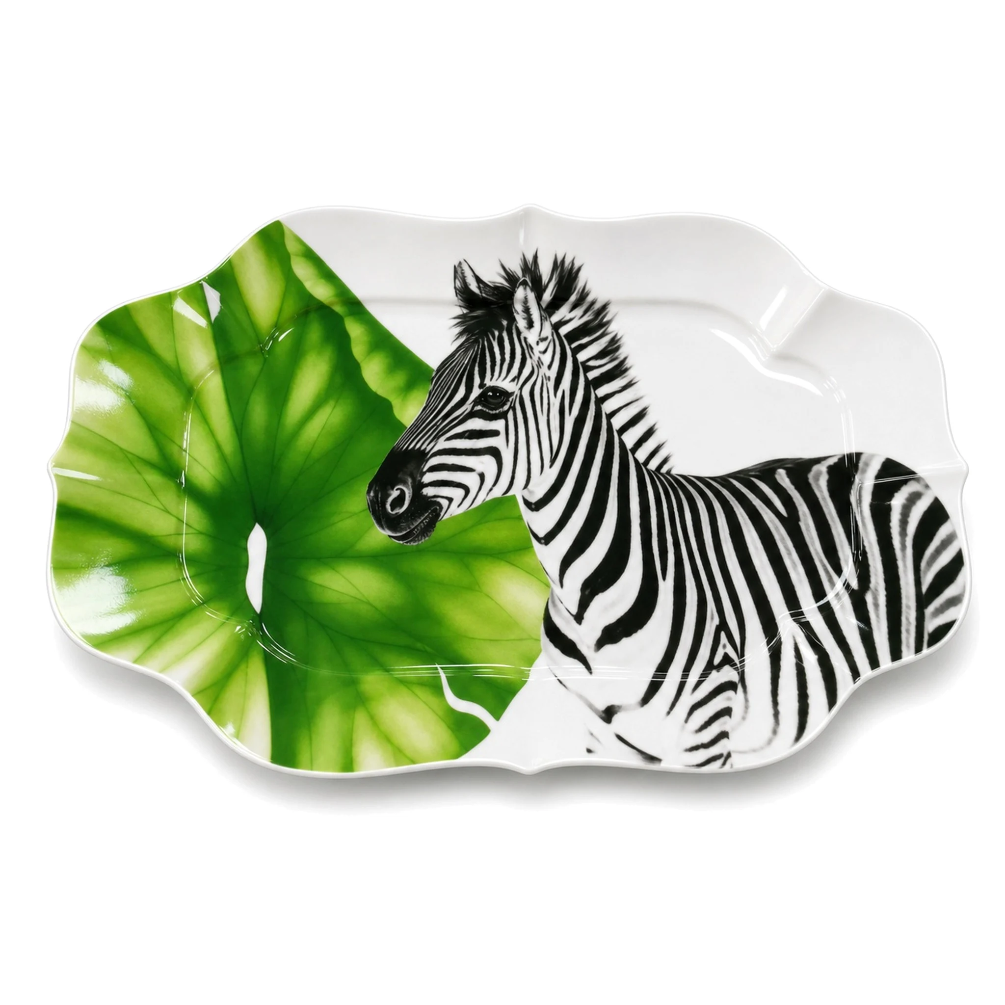 14″ Plate — Green · LUM-TW-003060-SAU-01 — catalog product view