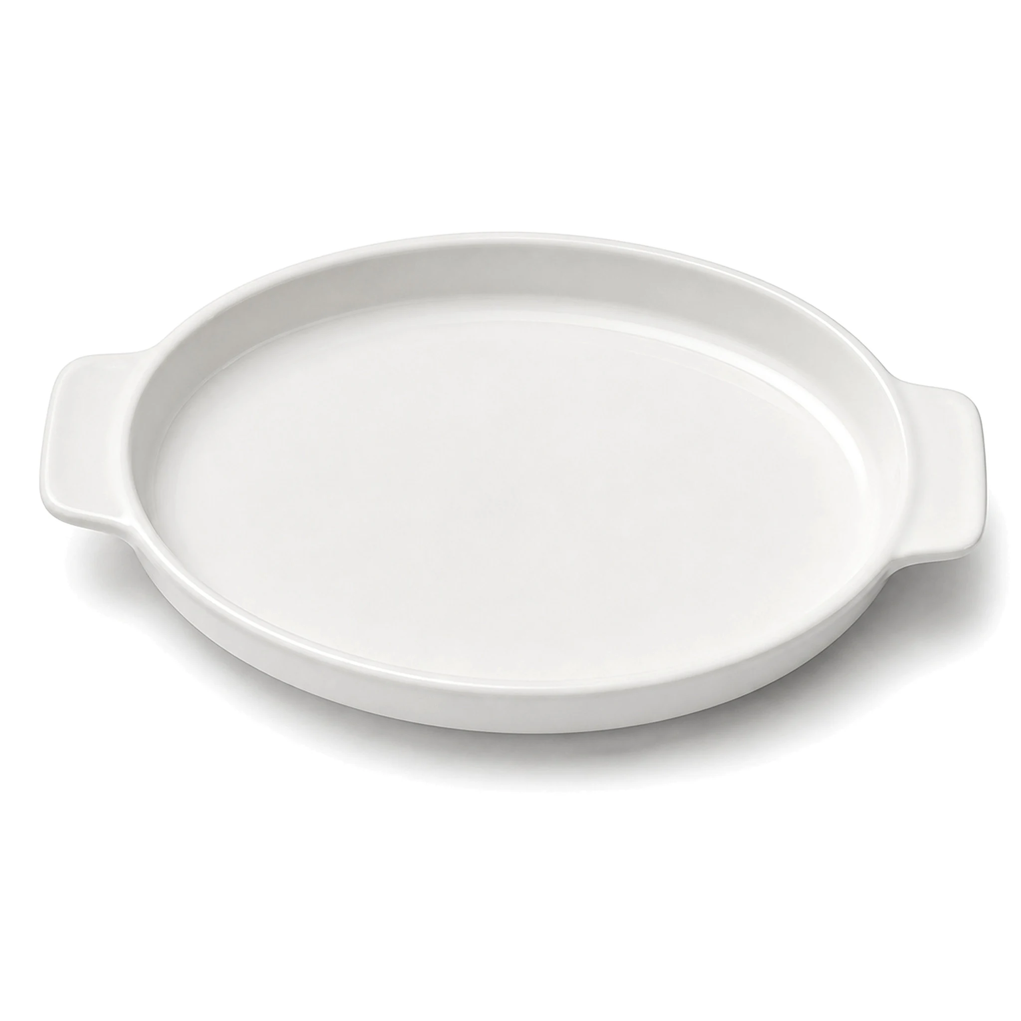 16″ Baking Dish — White · LUM-TW-002818-SAU-01 — catalog product view