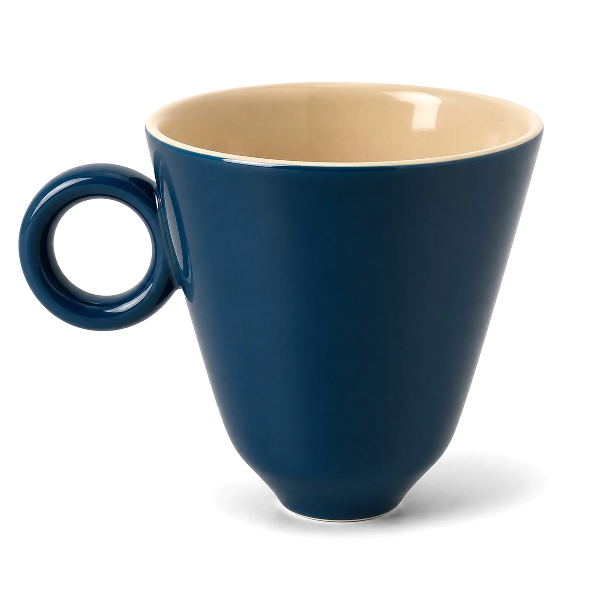 Cup — Dark Blue · LUM-TW-004184-MUG-01 — catalog product view