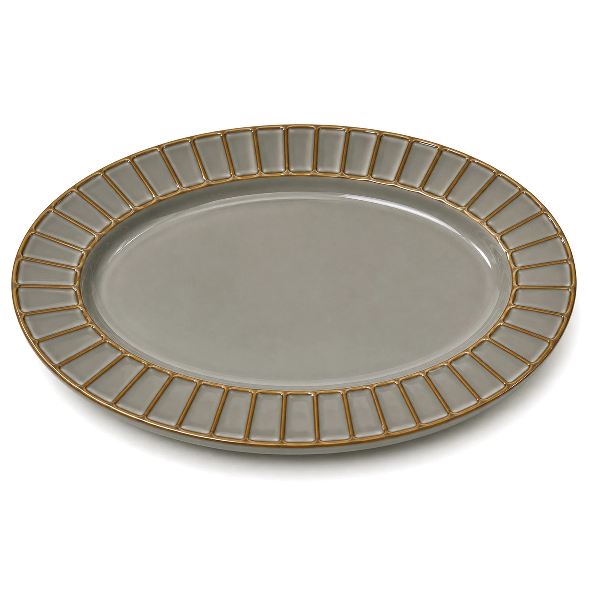 Plate — Gray · LUM-TW-002927-SAU-01 — catalog product view