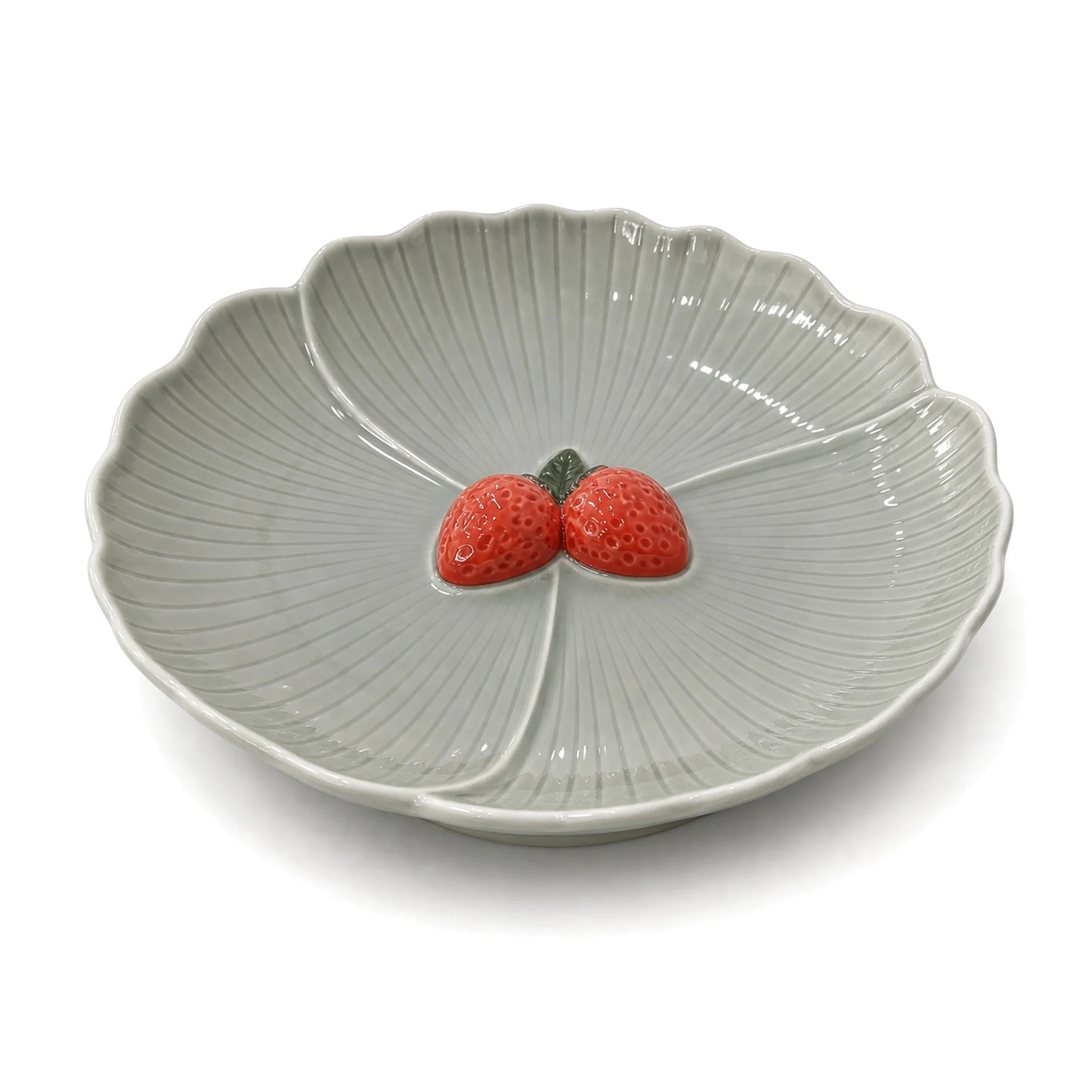 8″ Plate — Gray · LUM-TW-002659-SAU-01 — catalog product view