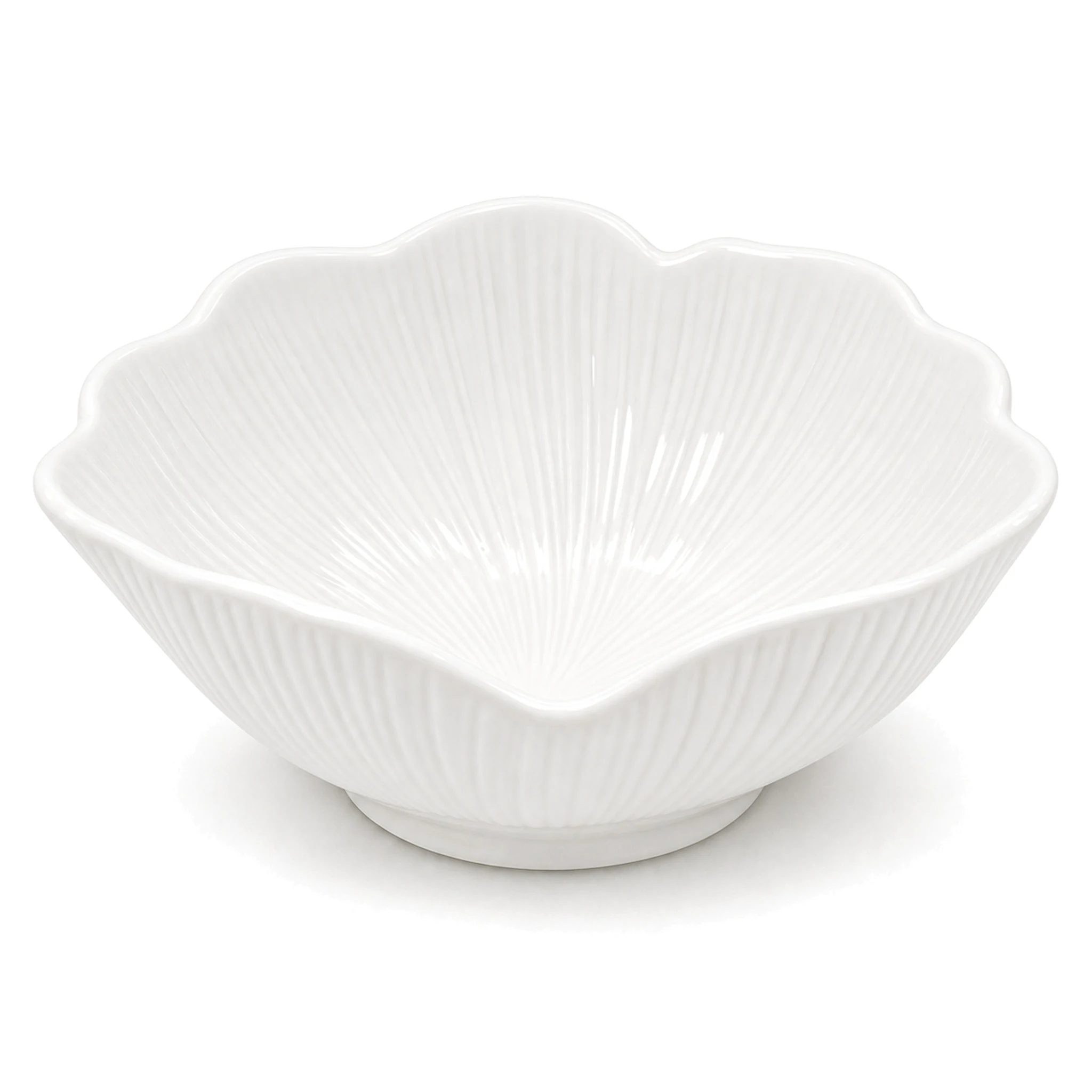 7″ Bowl — White · LUM-TW-003540-BWL-01 — catalog product view