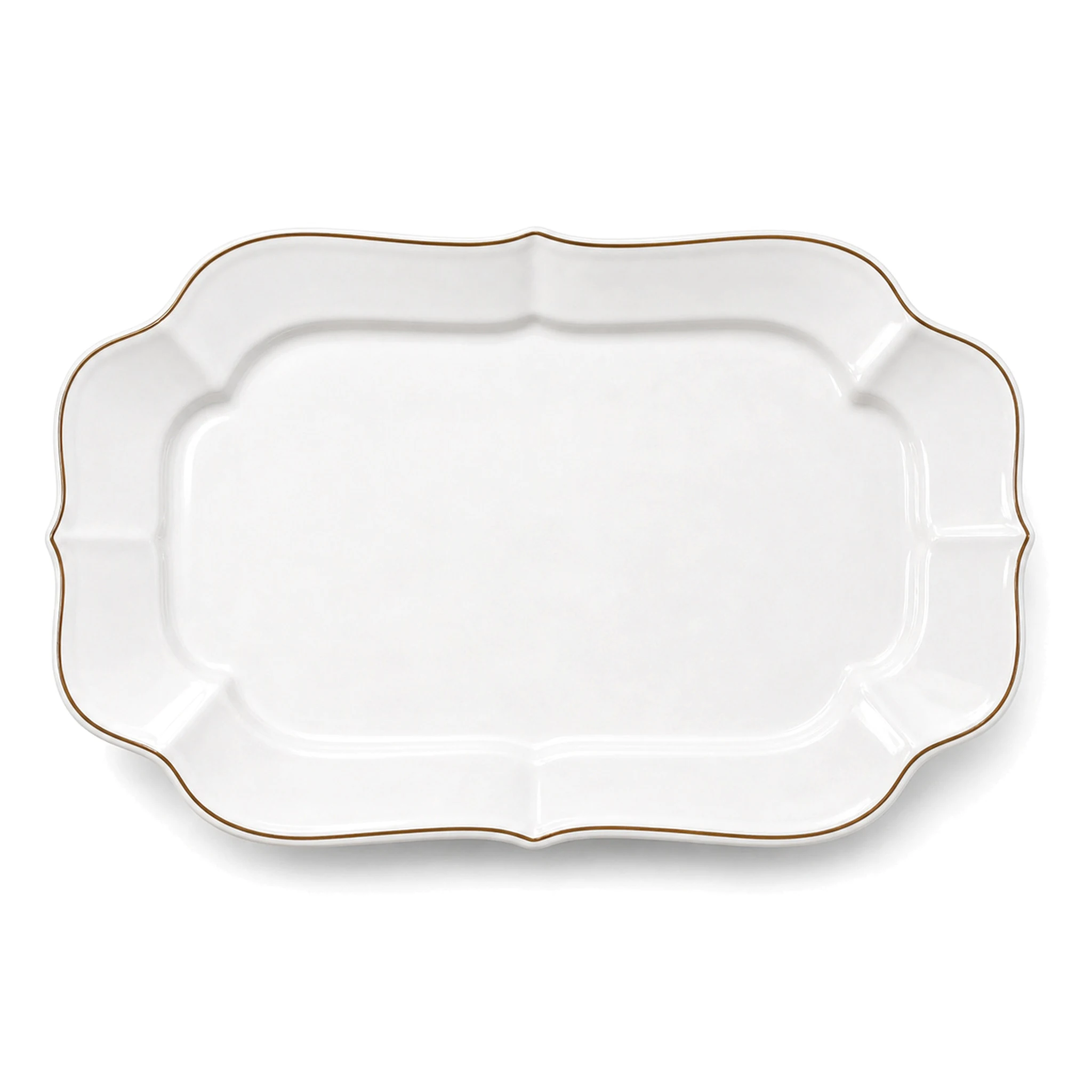 10″ Plate — White · LUM-TW-002624-SAU-01 — catalog product view