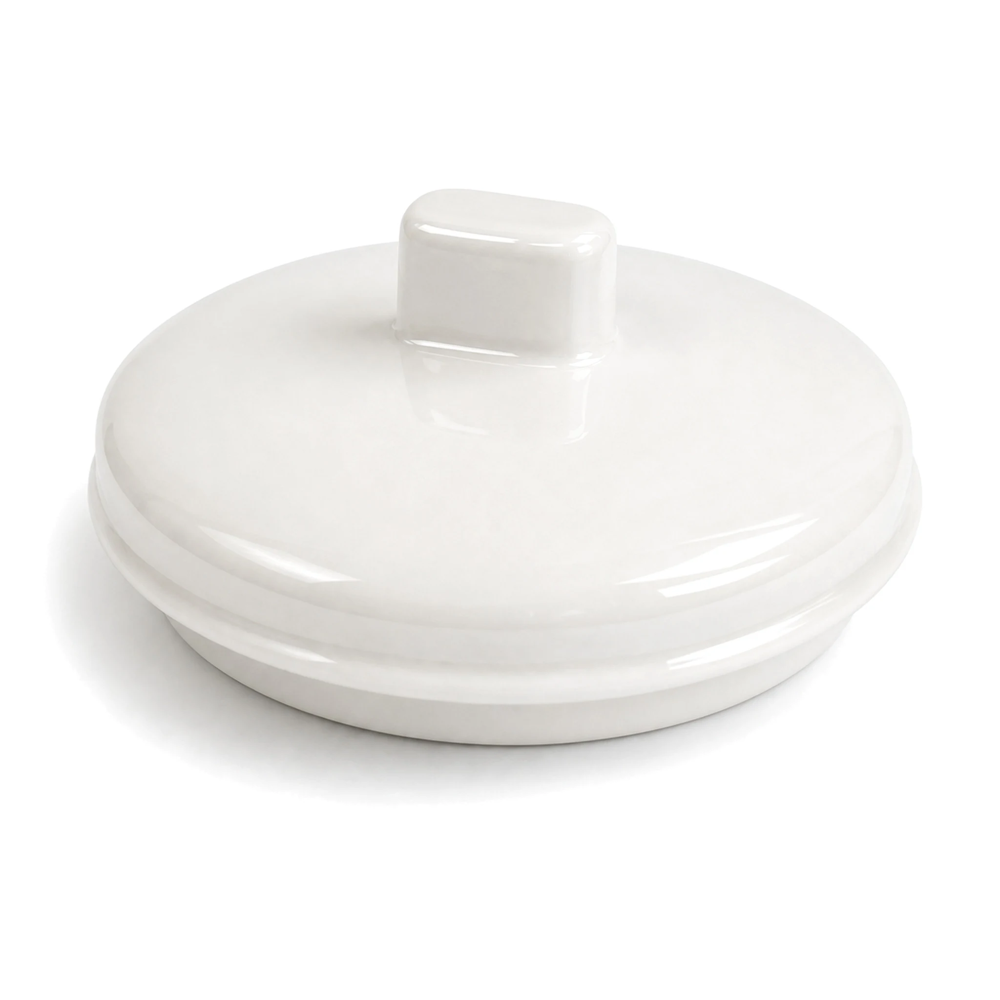 Jar — White · Lid · LUM-TW-004287-BWL-01 — catalog product view