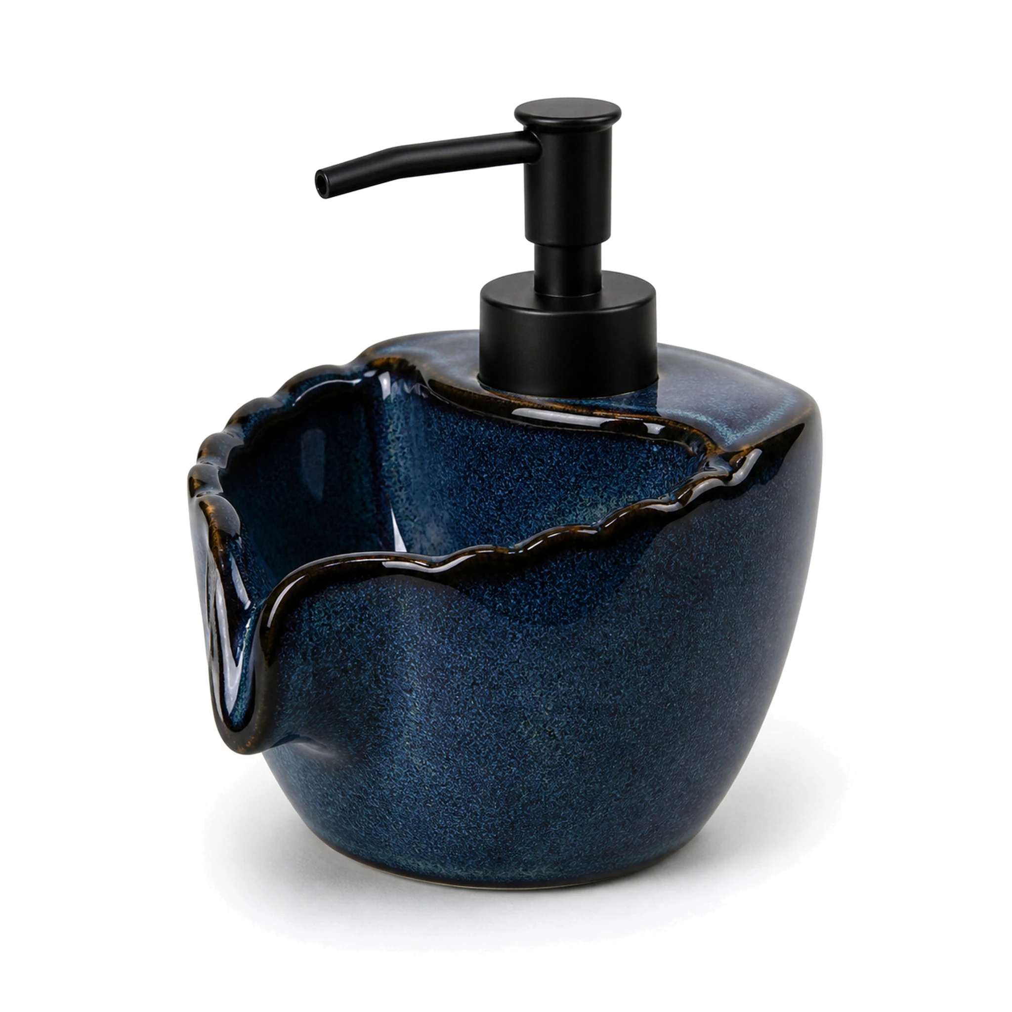 Bottle — Blue · LUM-TW-001118-JAR-01 — catalog product view