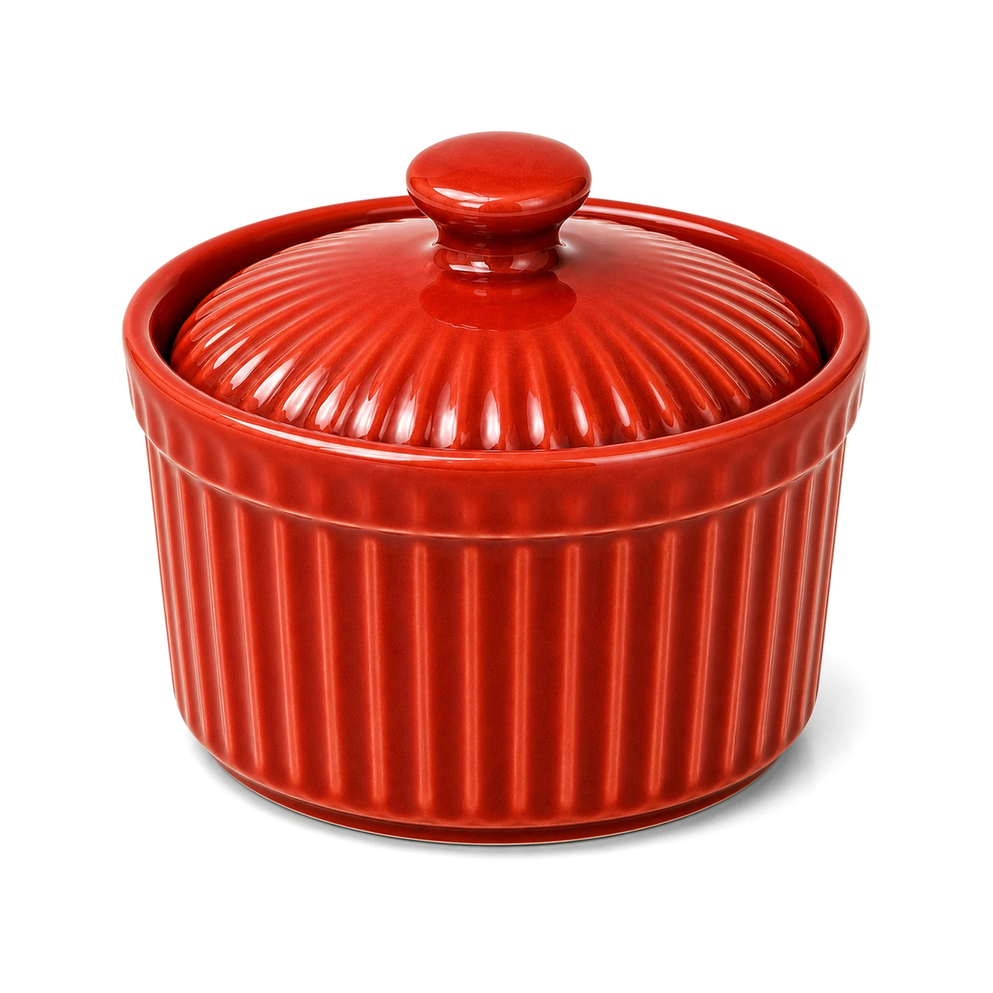Bowl — Red · LUM-TW-000328-SET-01 — catalog product view
