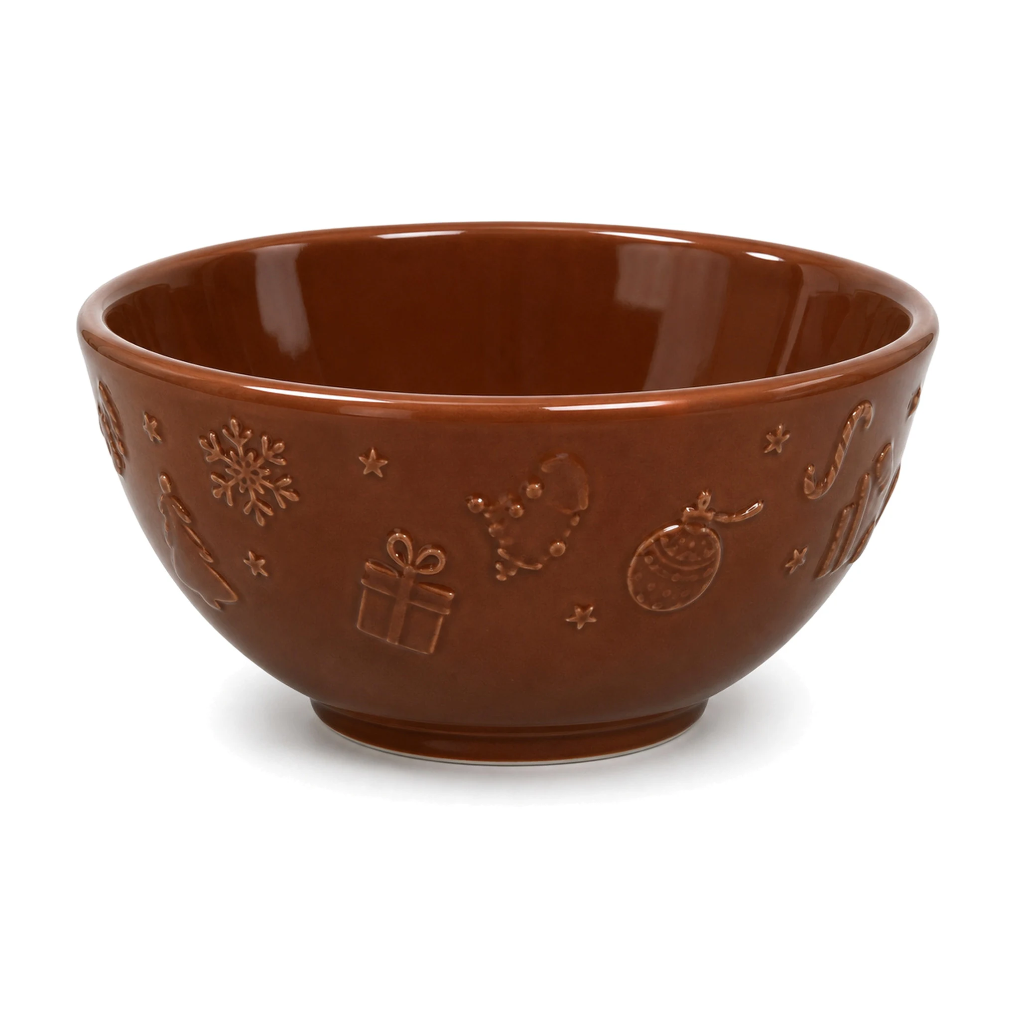 6″ Bowl — Brown · LUM-TW-003512-BWL-01 — catalog product view