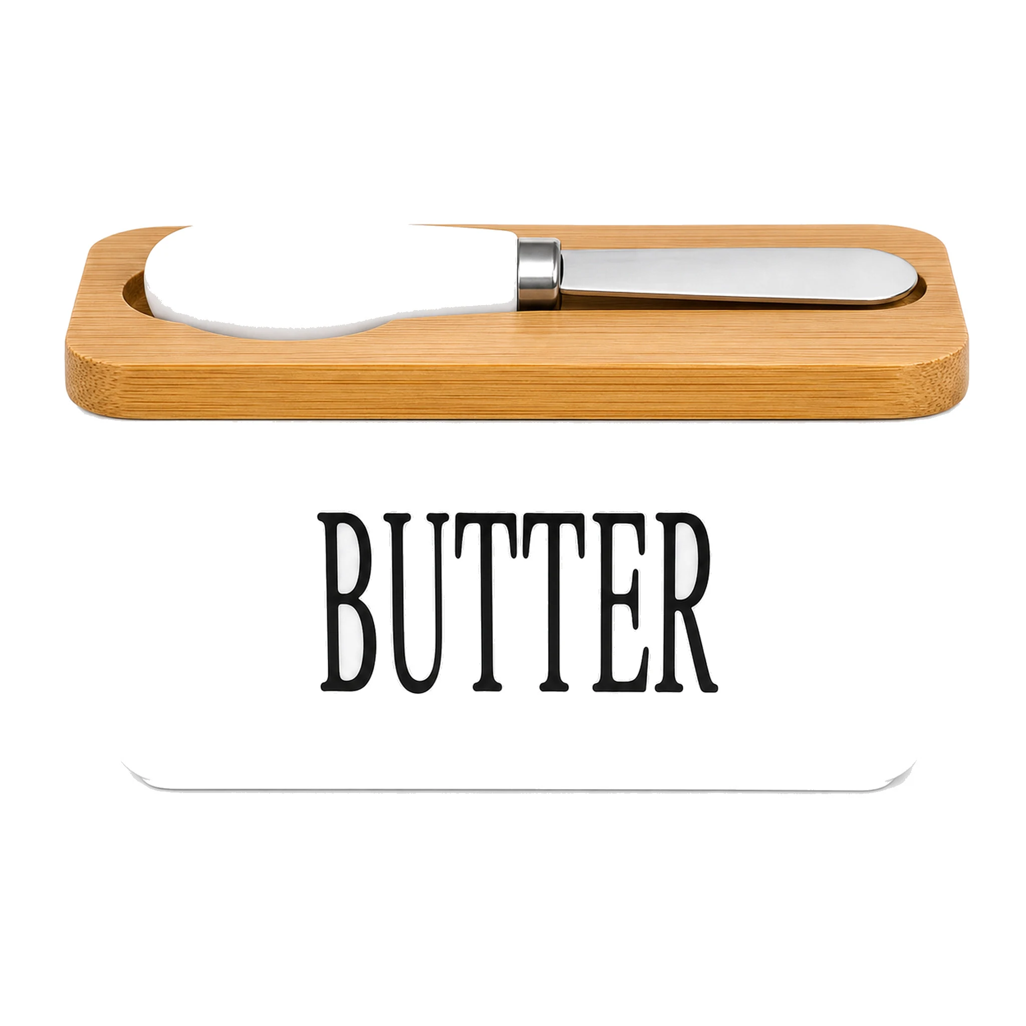 Butter Dish — Black · LUM-TW-000499-OTH-01 — catalog product view