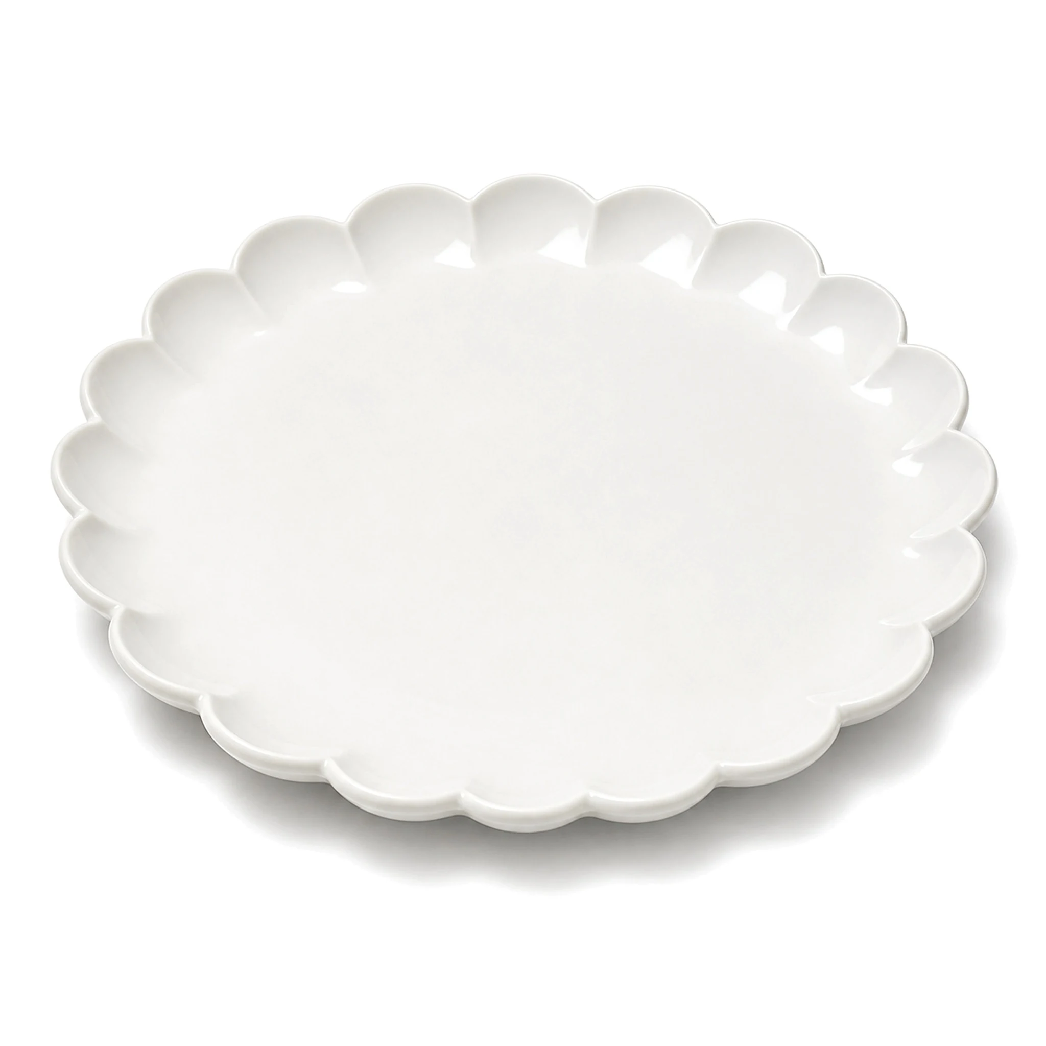 12.5″ Plate — White · LUM-TW-002357-SAU-01 — catalog product view