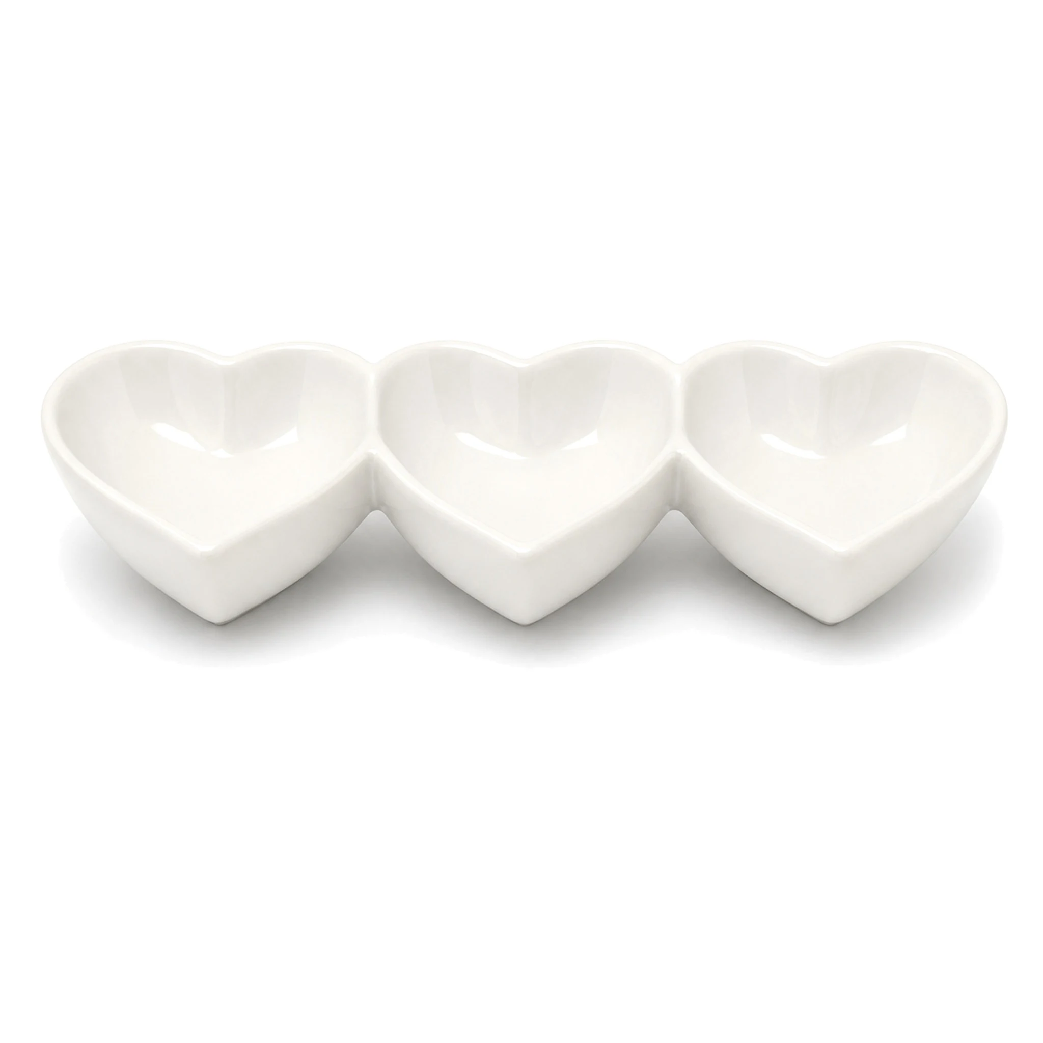 15″ Divided Dish — White · LUM-TW-000547-OTH-02 — catalog product view