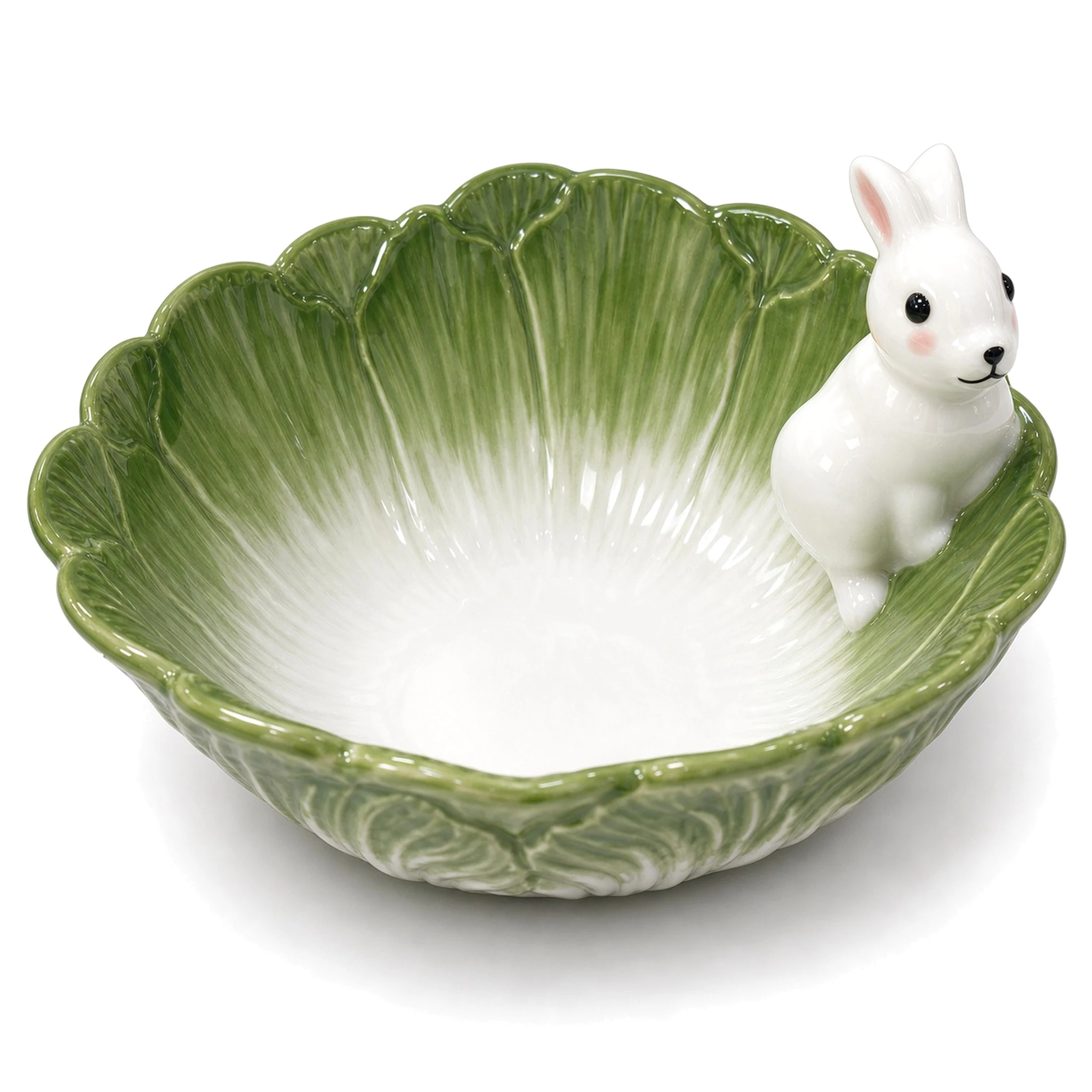 6″ Bowl — Green · LUM-TW-003584-BWL-02 — catalog product view