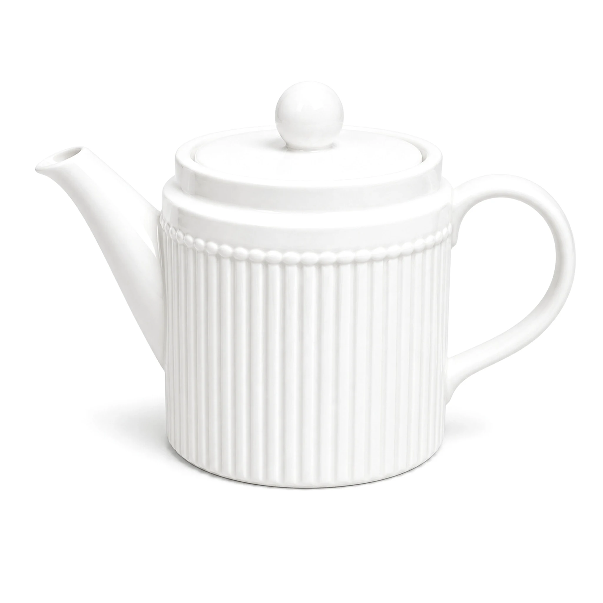 Teapot — White · LUM-TW-000390-SET-01 — catalog product view