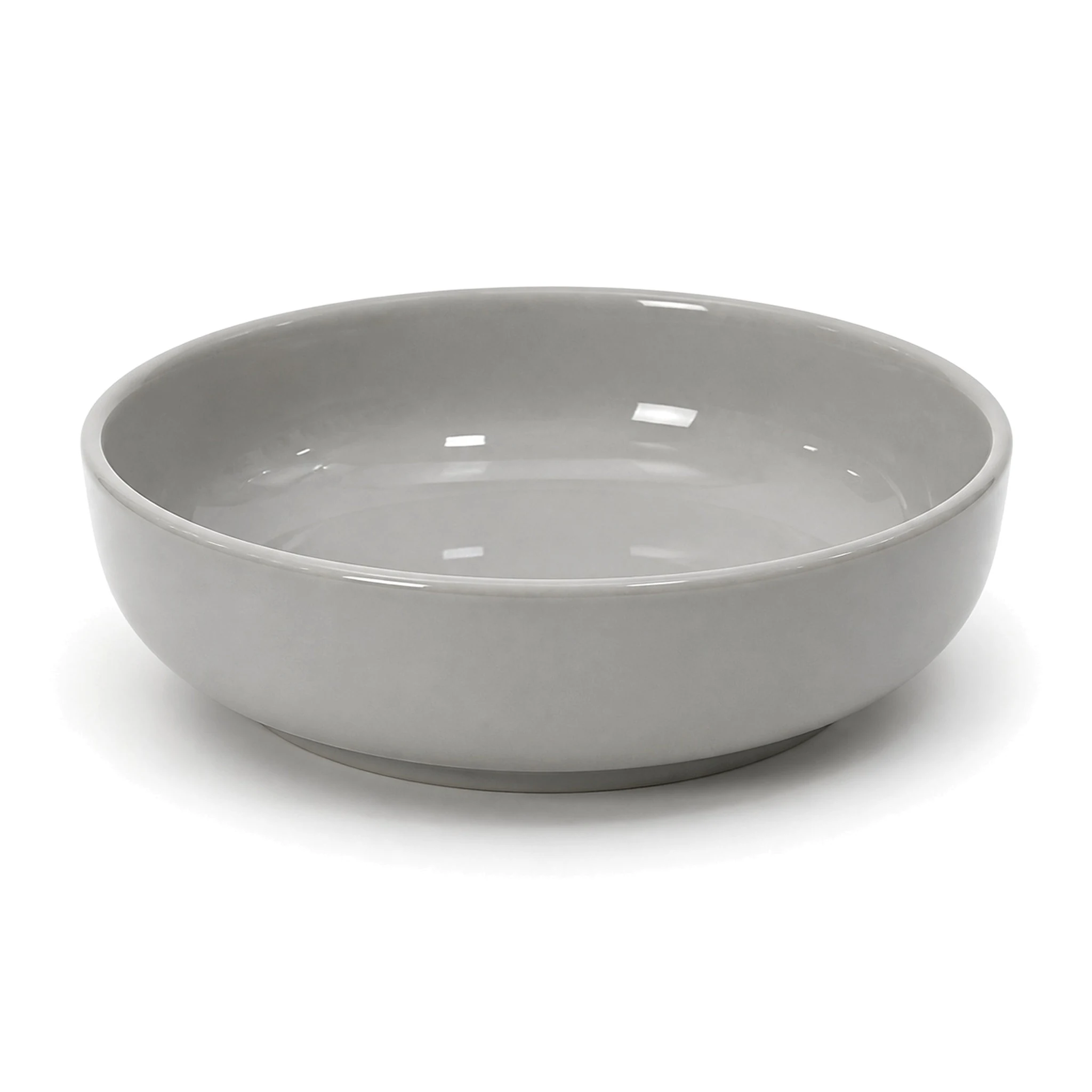 5″ Bowl — Light Gray · Soup Bowl · LUM-TW-003403-BWL-02 — catalog product view