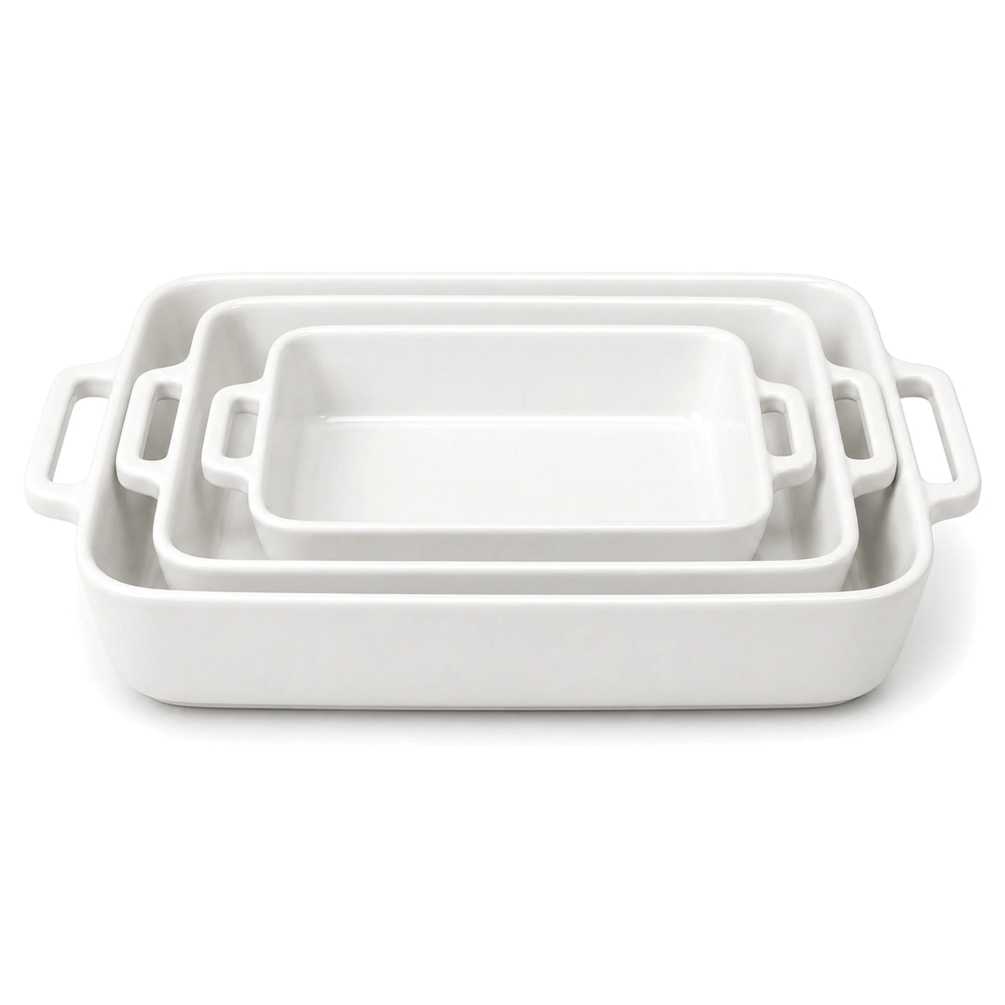 13.5″ Baking Dish — White · LUM-TW-002673-SAU-01 — catalog product view
