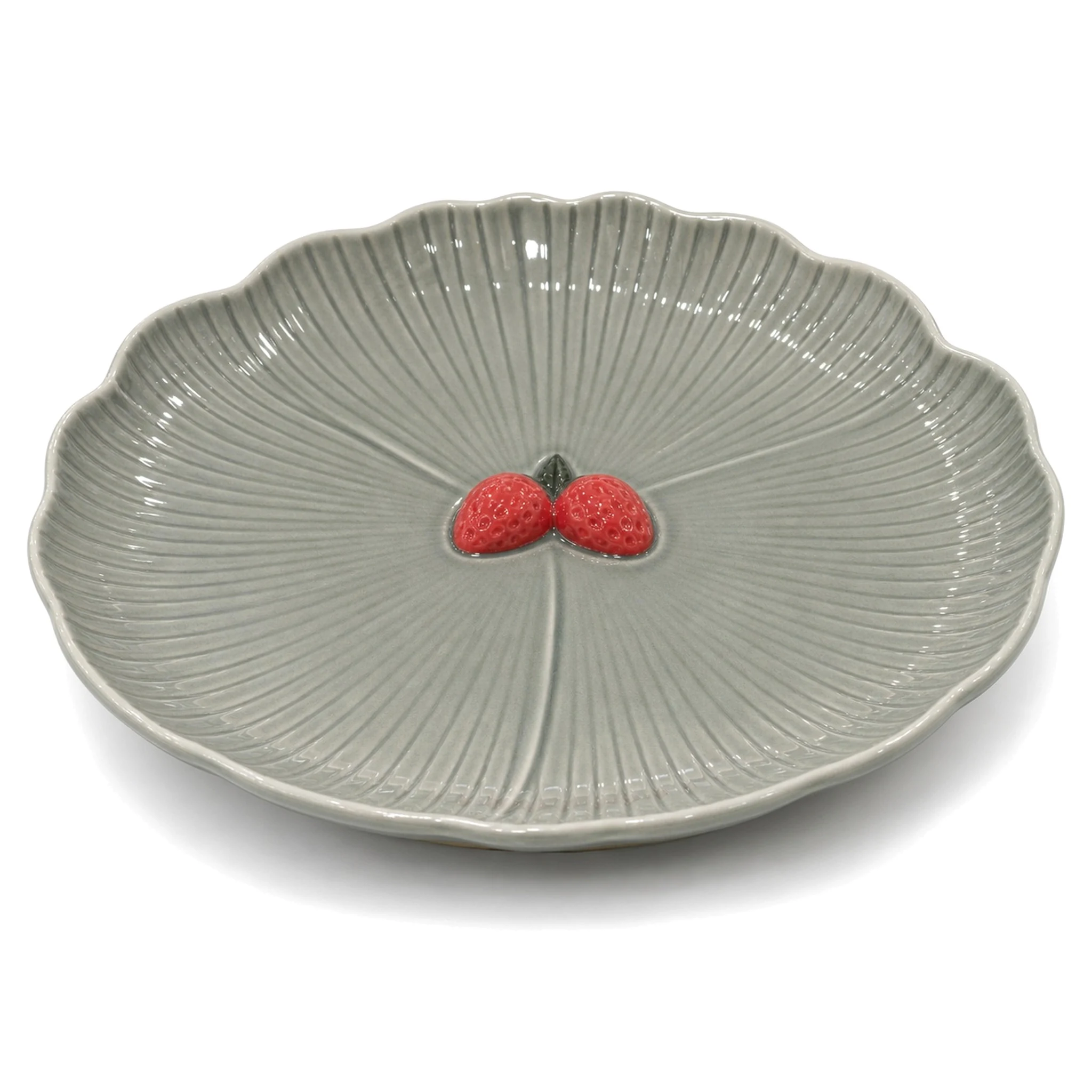 10″ Plate — Gray · LUM-TW-002902-SAU-01 — catalog product view