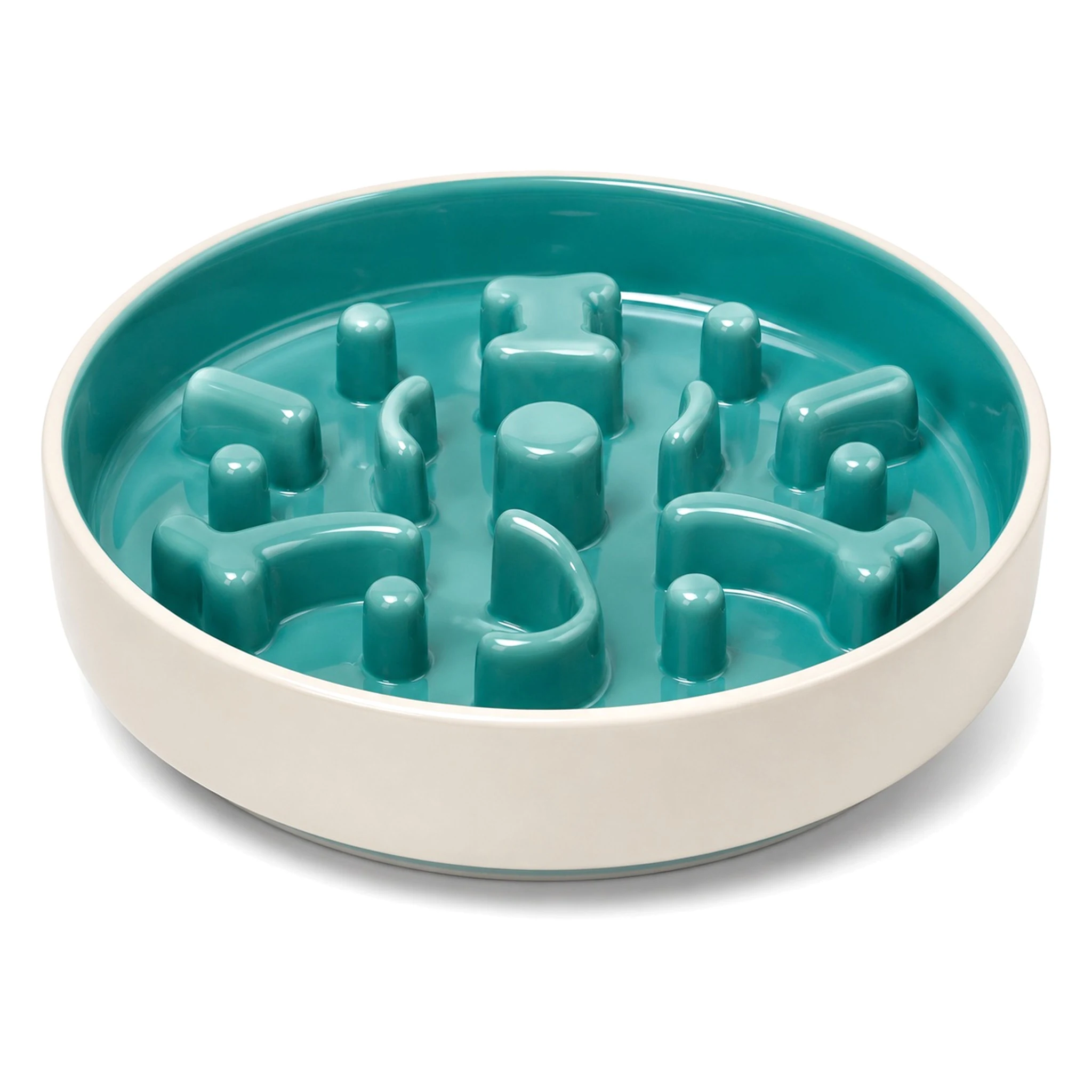 Bowl — Turquoise · LUM-TW-003992-BWL-01 — catalog product view