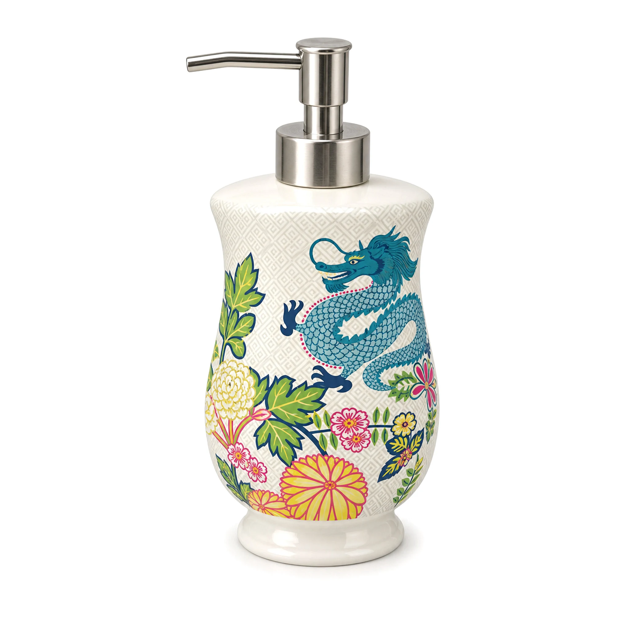 Bottle — White & Multicolor · LUM-TW-001123-JAR-01 — catalog product view