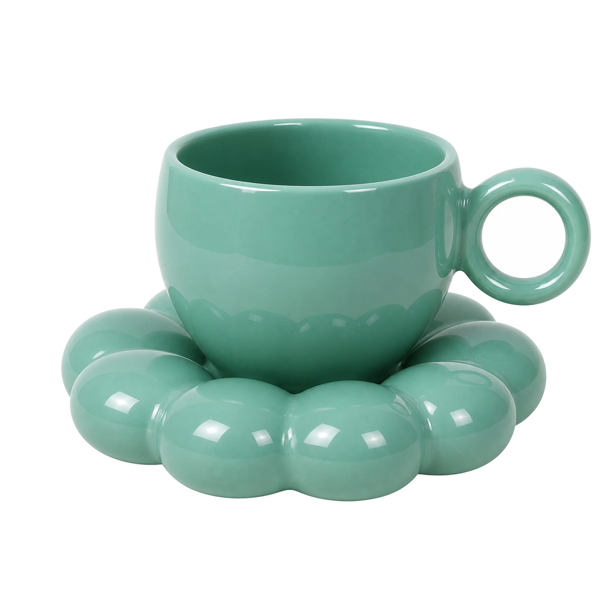 Cup — Green · LUM-TW-000106-SAU-02 — catalog product view