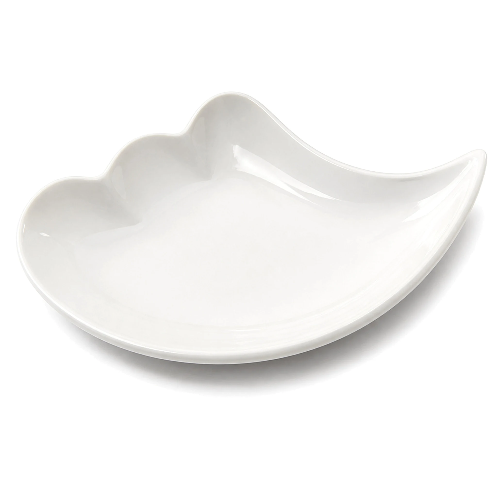 13″ Plate — White · LUM-TW-002939-SAU-01 — catalog product view