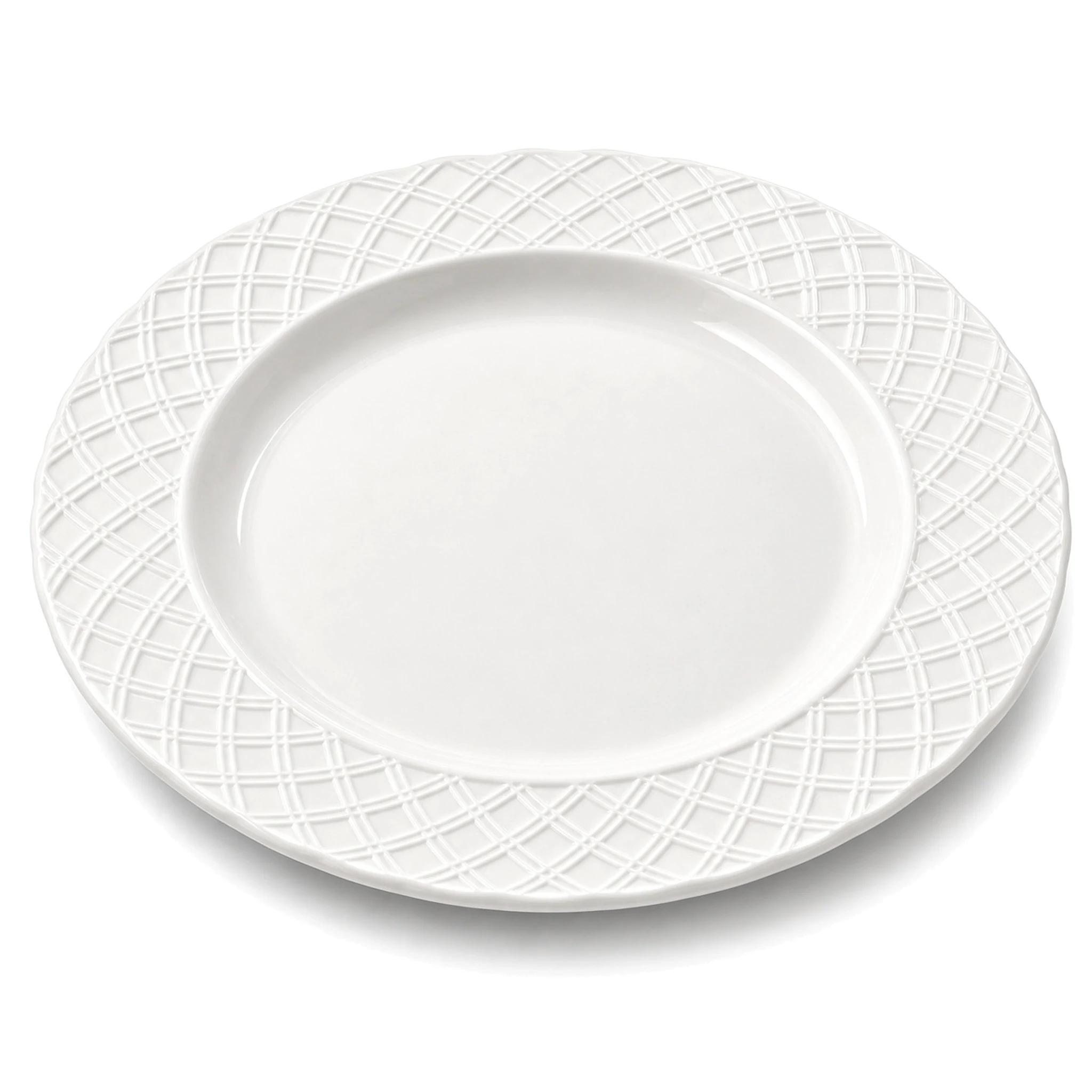 Plate — White · LUM-TW-002954-SAU-01 — catalog product view